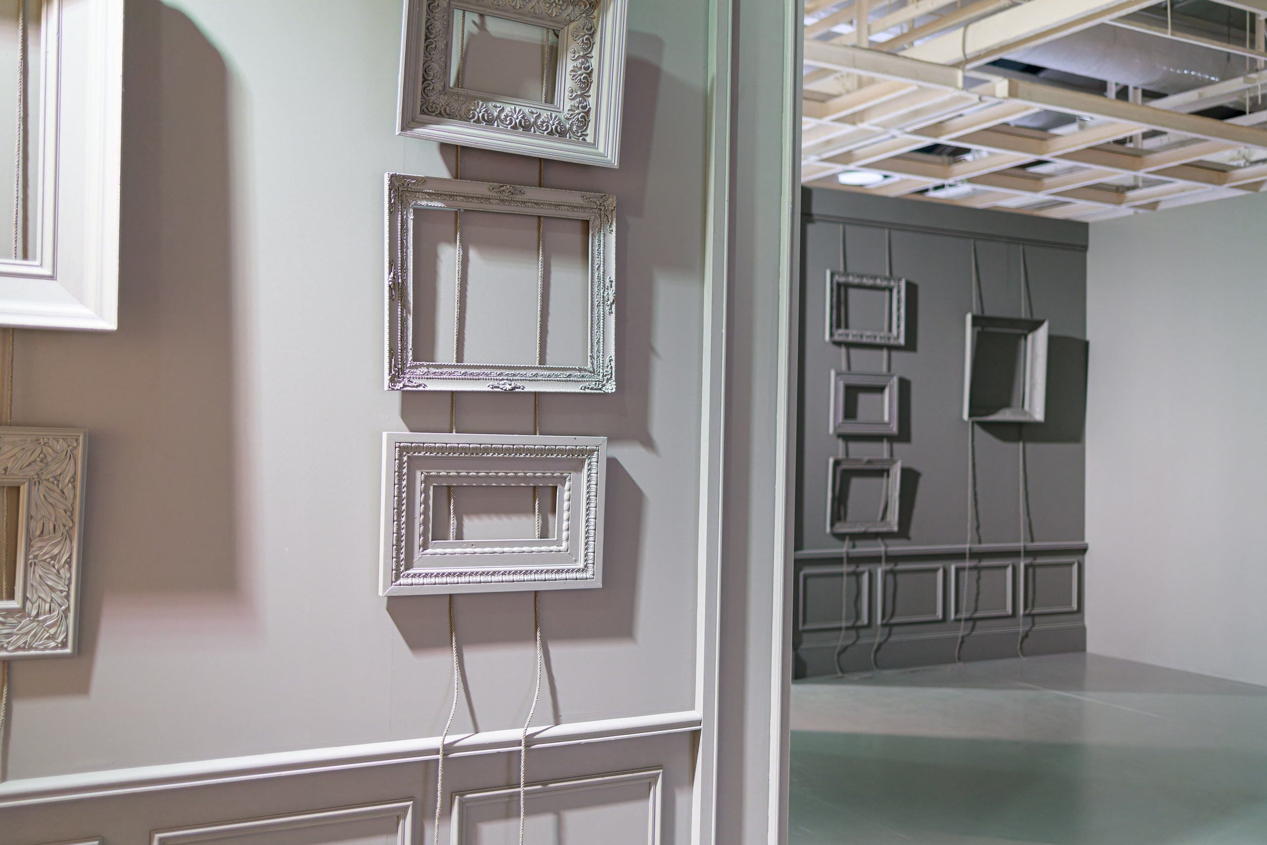 Выставочный проект «Город-Герой Ленинград». Фотограф Балаев Михаил