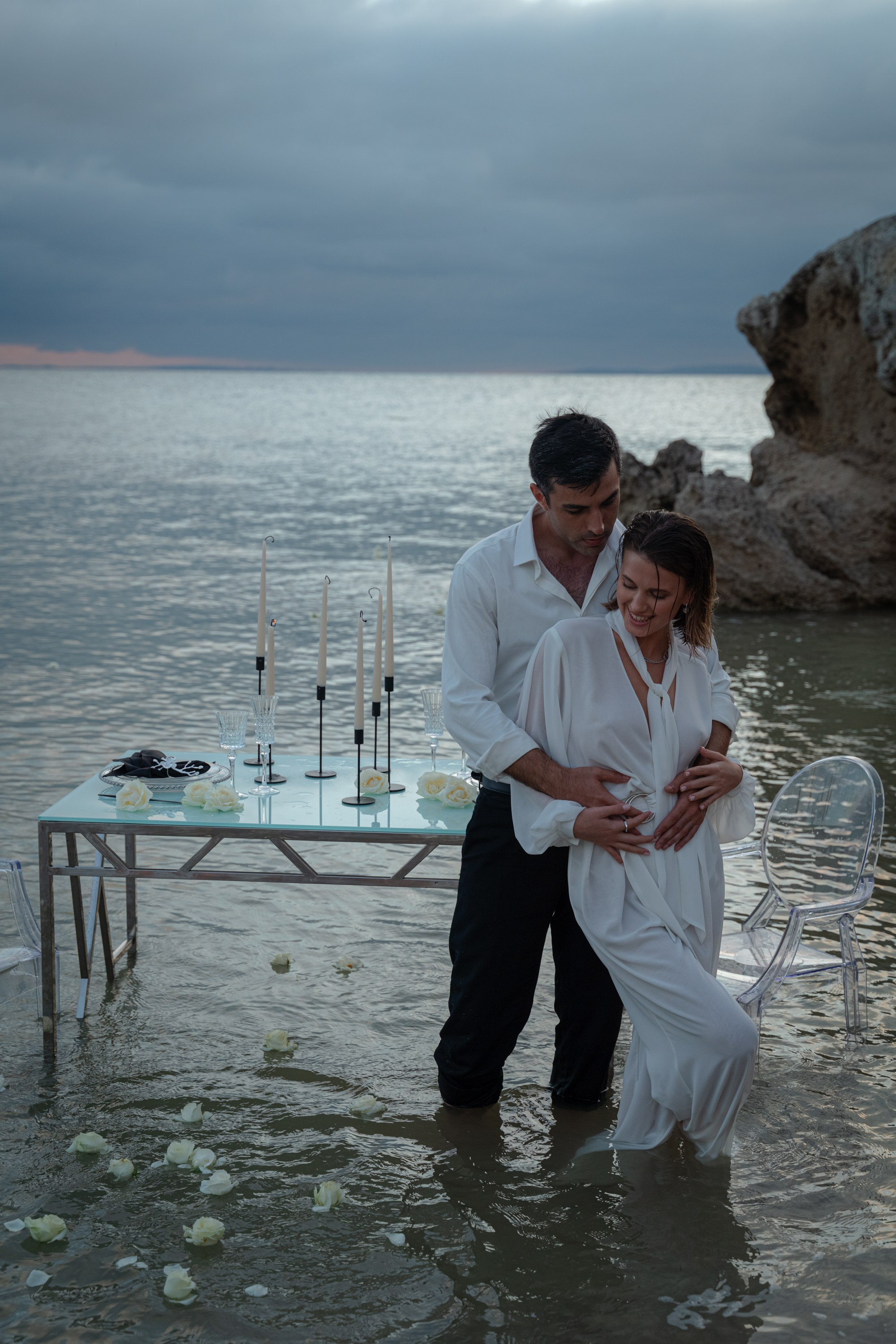 Mermaid. Портретный фотограф в Краснодаре Валерия Матирная