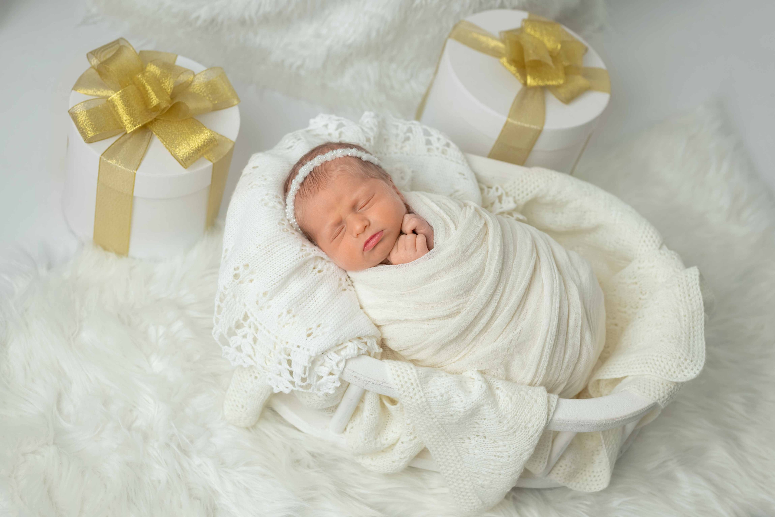 Викуля. Фотограф новорожденных в Норильске Виктория Шагалиева