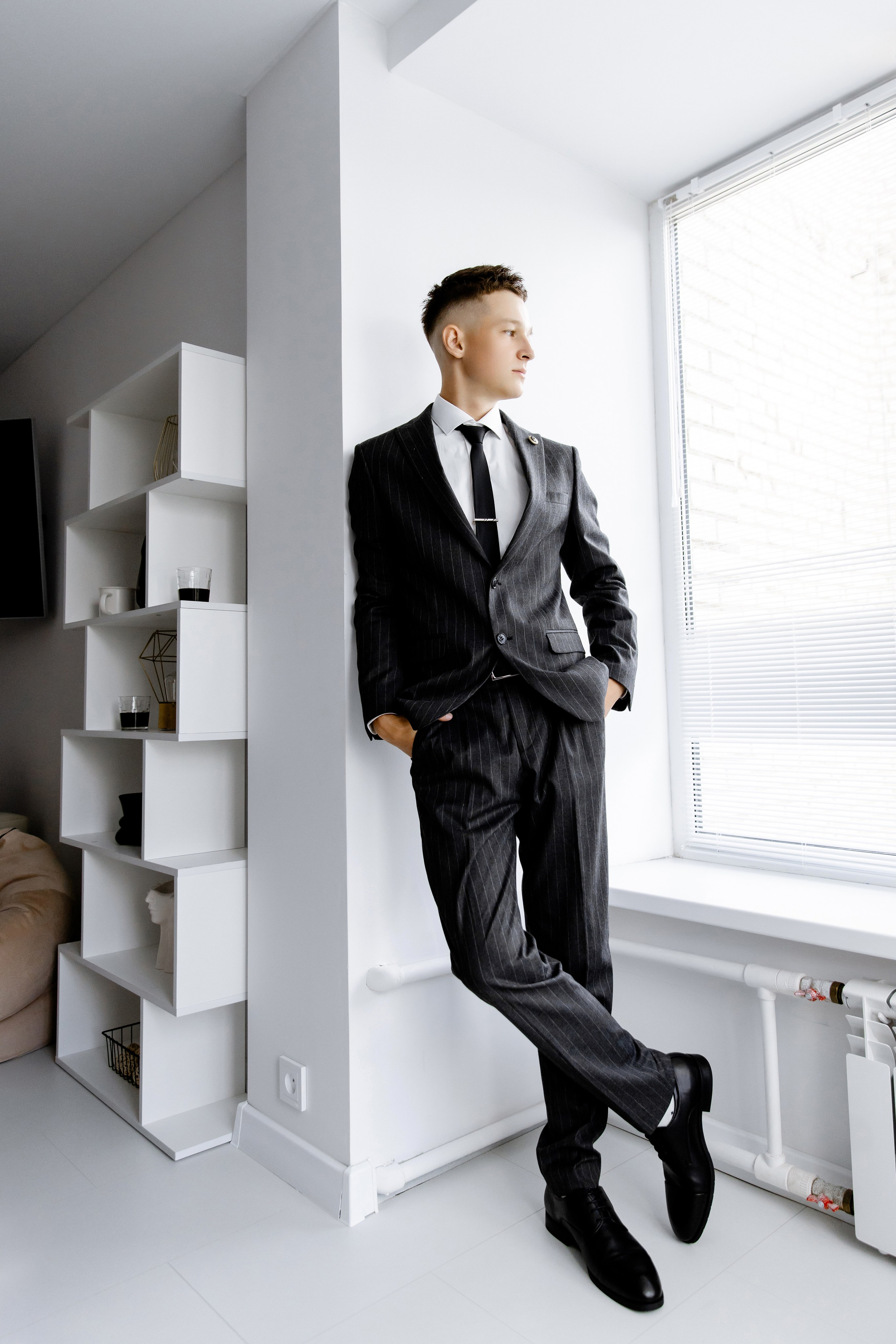 Свадебный день Антона и Маши. Свадебный фотограф Анна Бабахина