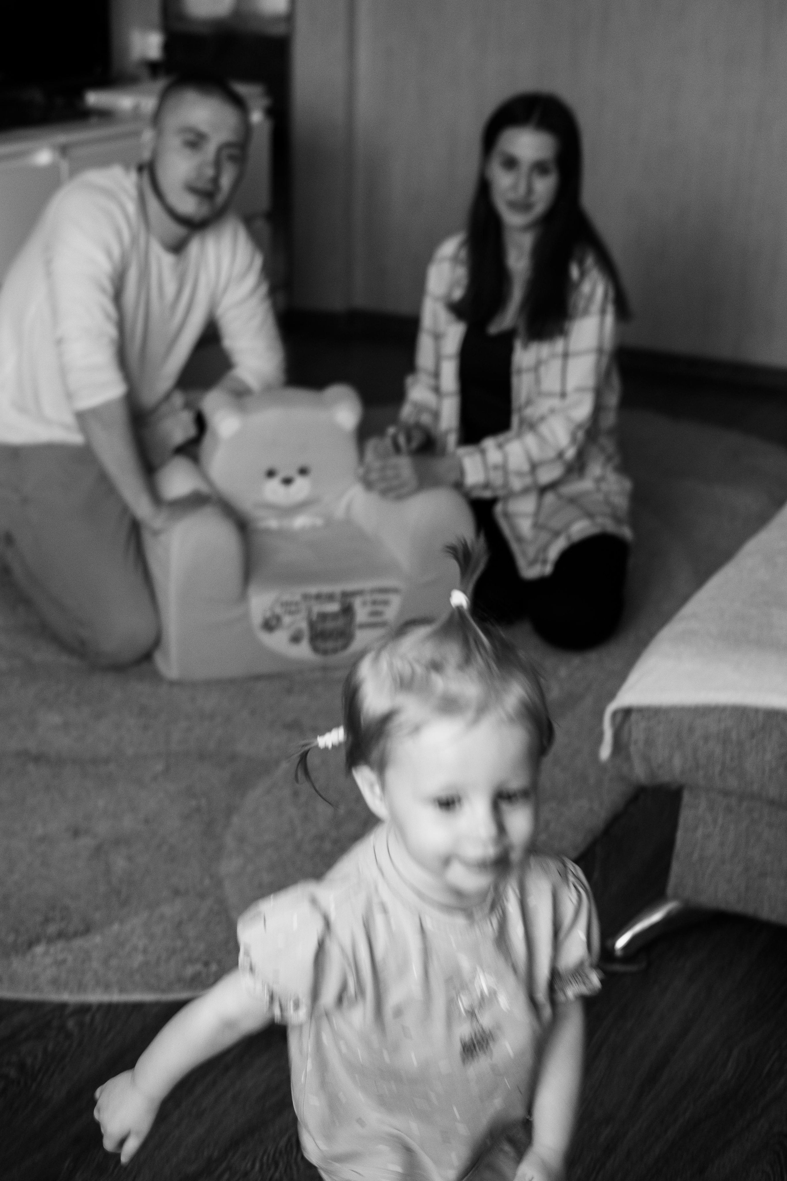 Andrey & Dasha & Veronika. Photographer Cologne Bonn Europe Anna Ketova