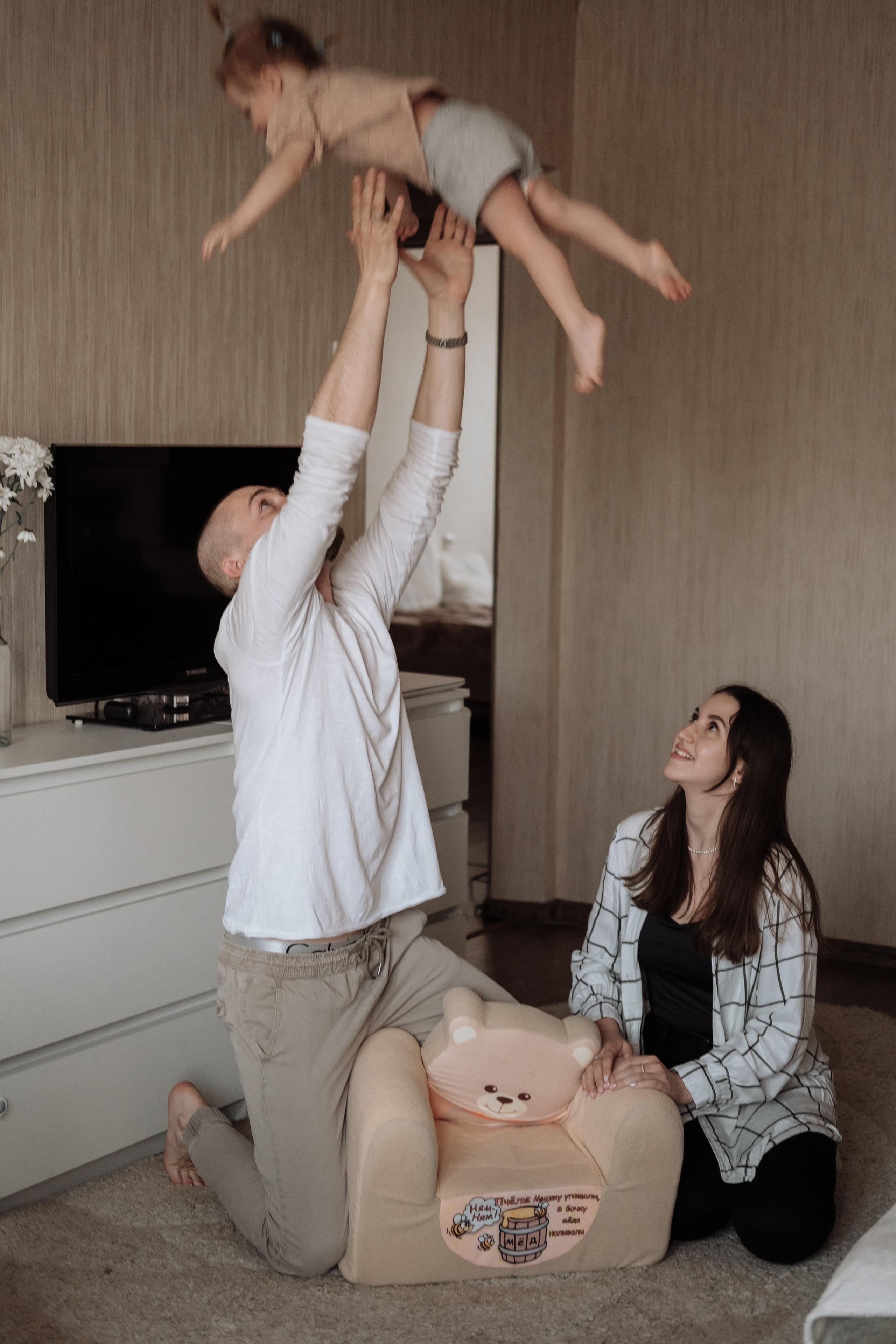 Andrey & Dasha & Veronika. Photographer Cologne Bonn Europe Anna Ketova