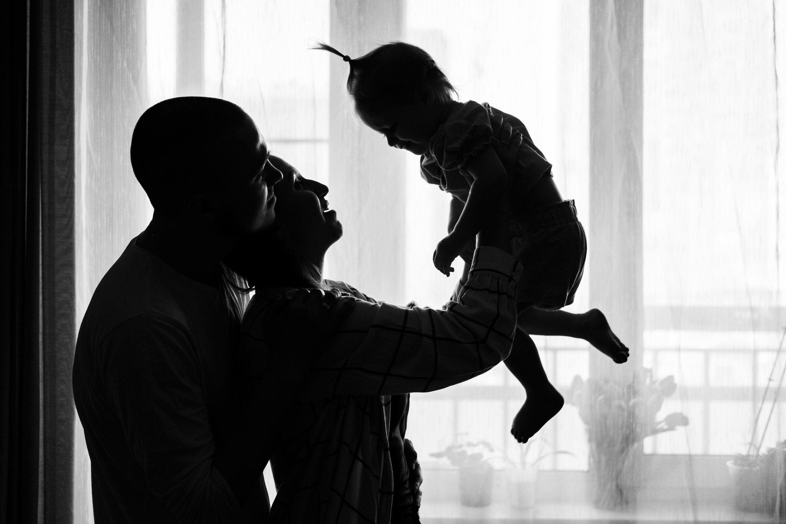 Andrey & Dasha & Veronika. Photographer Cologne Bonn Europe Anna Ketova