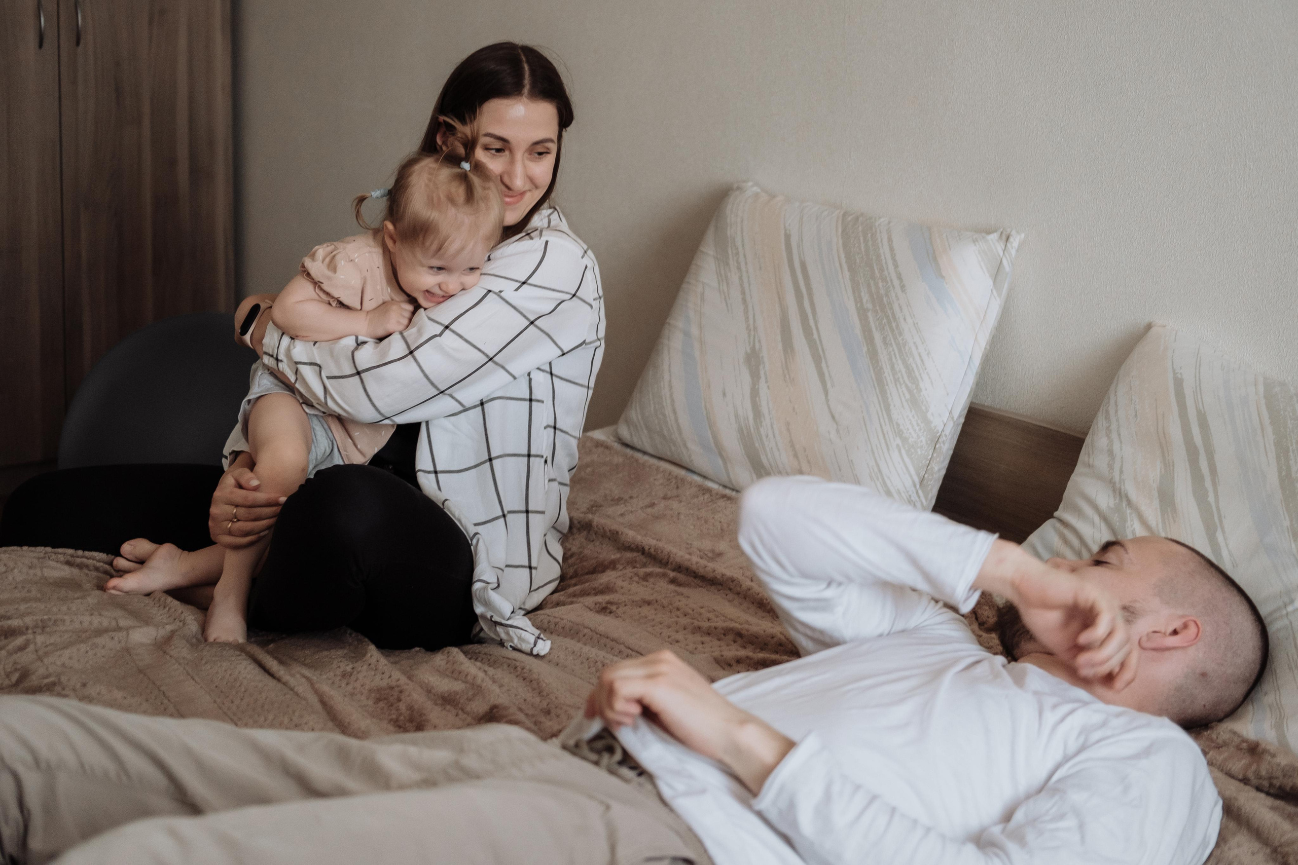 Andrey & Dasha & Veronika. Photographer Cologne Bonn Europe Anna Ketova