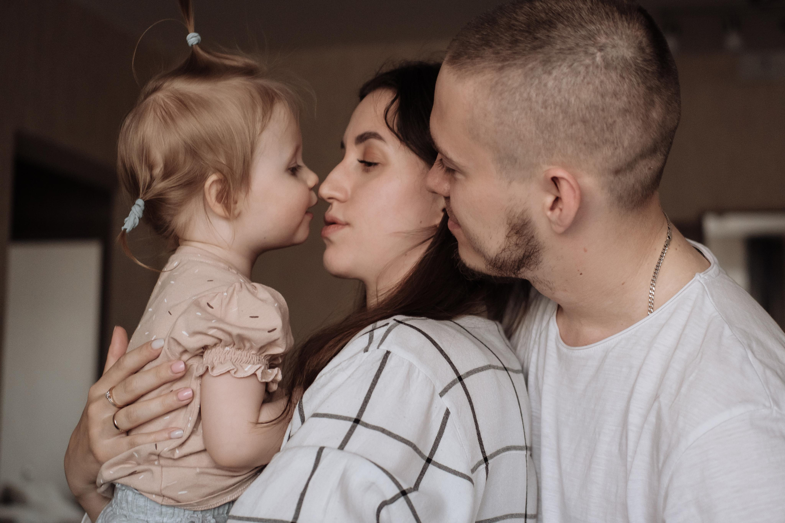 Andrey & Dasha & Veronika. Photographer Cologne Bonn Europe Anna Ketova