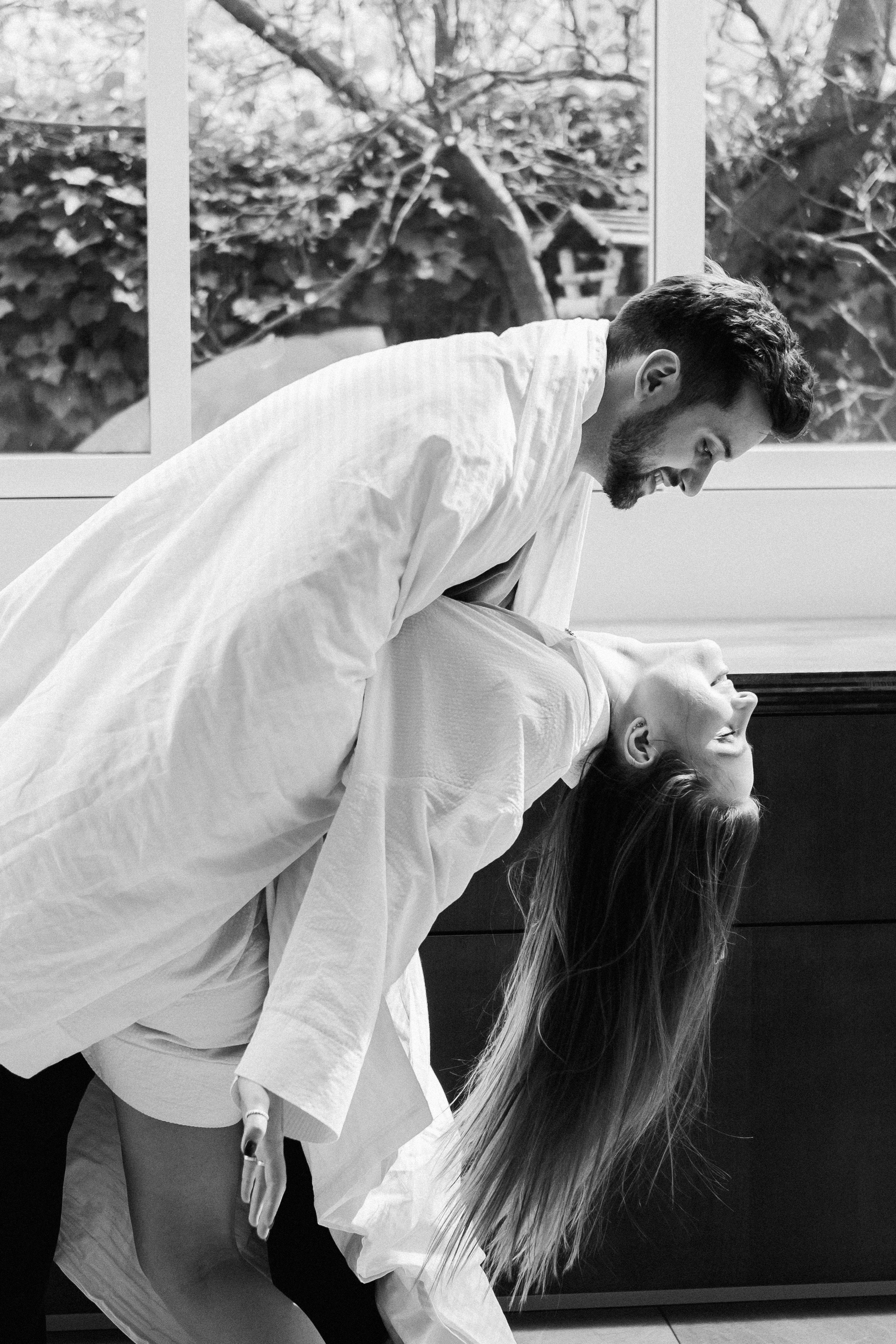 Benedict & Polina. Photographer Cologne Bonn Europe Anna Ketova