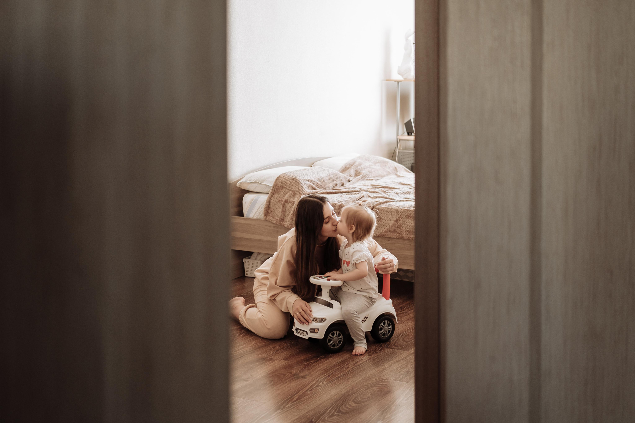 Andrey & Dasha & Veronika. Photographer Cologne Bonn Europe Anna Ketova