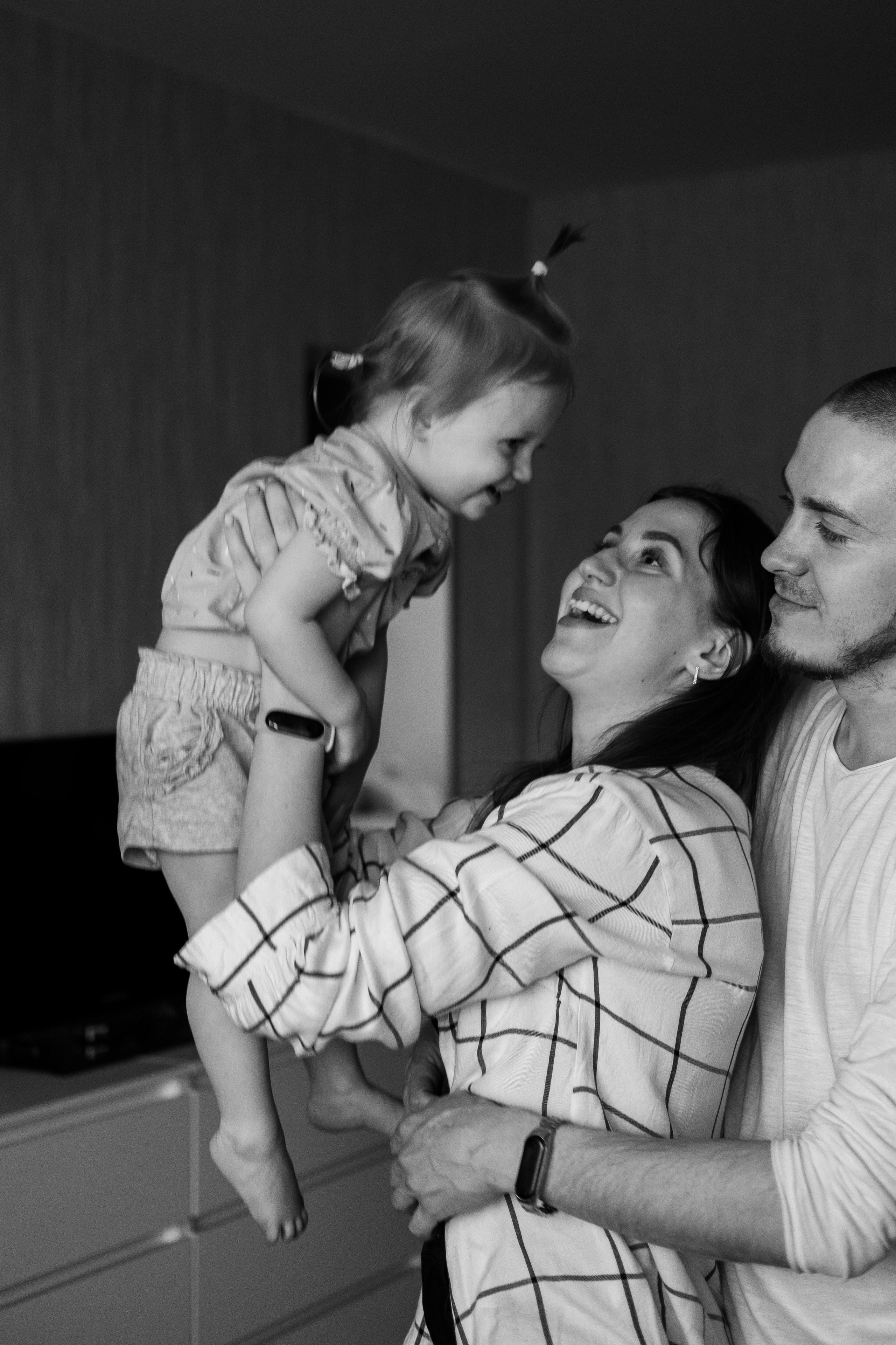 Andrey & Dasha & Veronika. Photographer Cologne Bonn Europe Anna Ketova