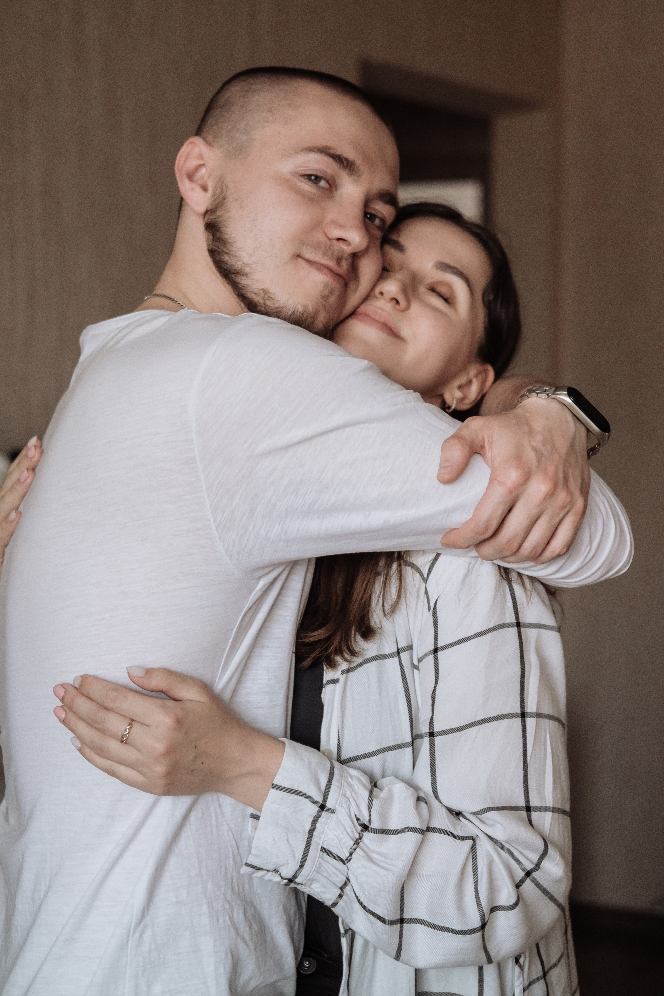 Andrey & Dasha & Veronika. Photographer Cologne Bonn Europe Anna Ketova