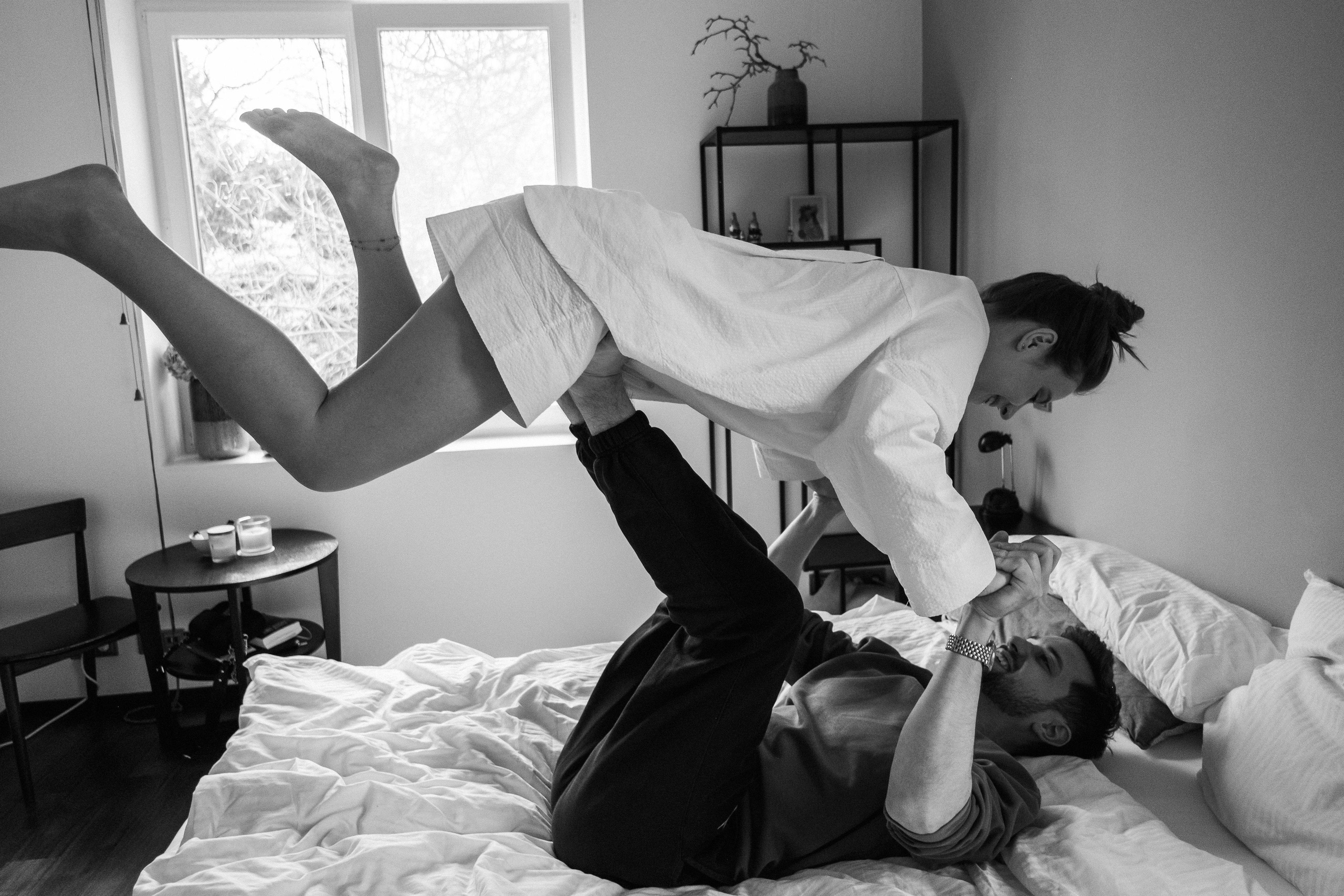 Benedict & Polina. Photographer Cologne Bonn Europe Anna Ketova