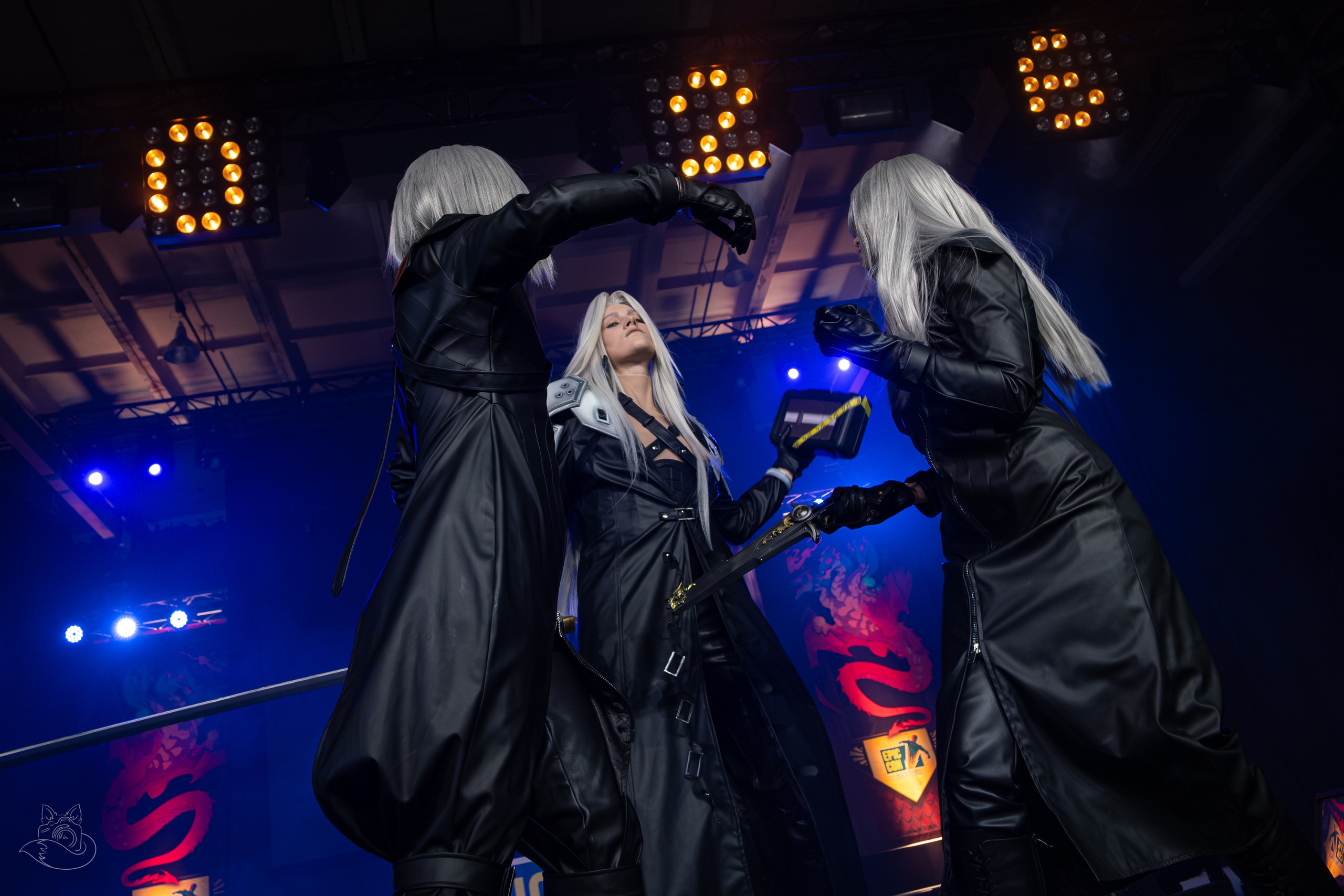 Конкурс Эпик Кон 2026 | Севкабель порт. Cosplay Fotograf