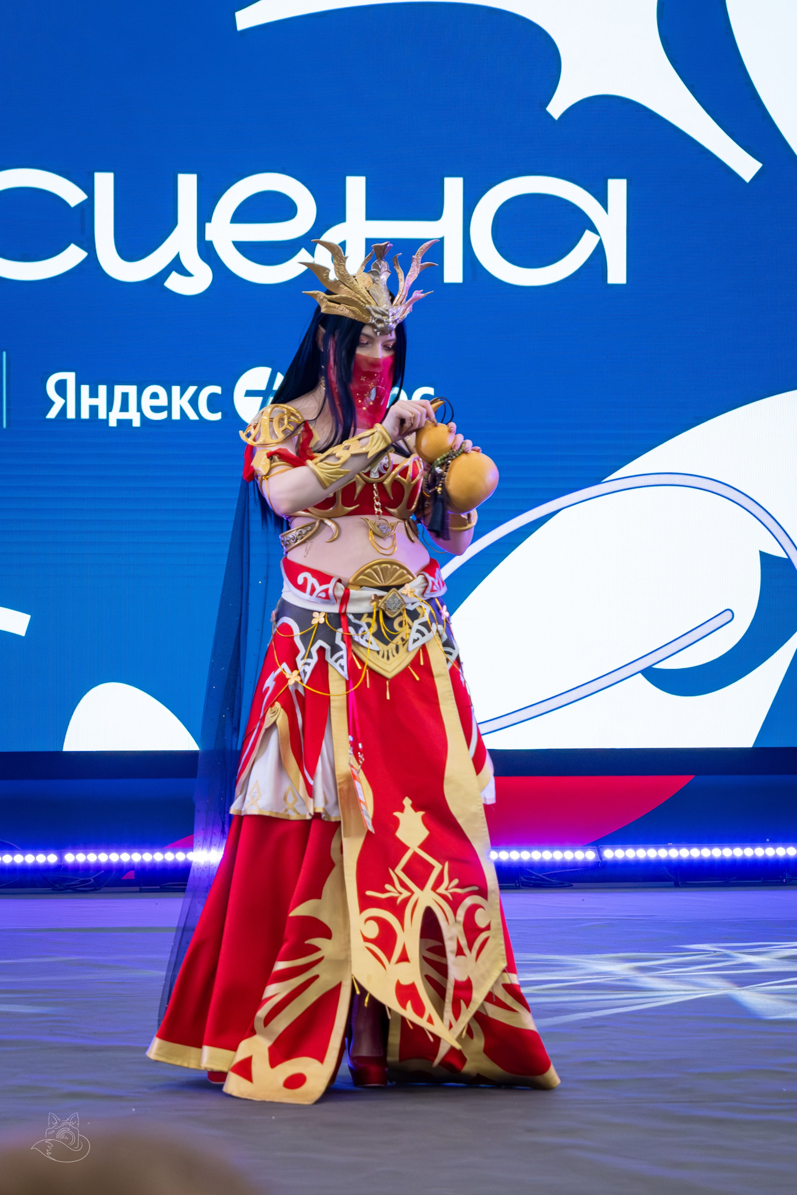 Comic Con Игромир 2025 | внеконкурсный косплей. Косплей фотограф