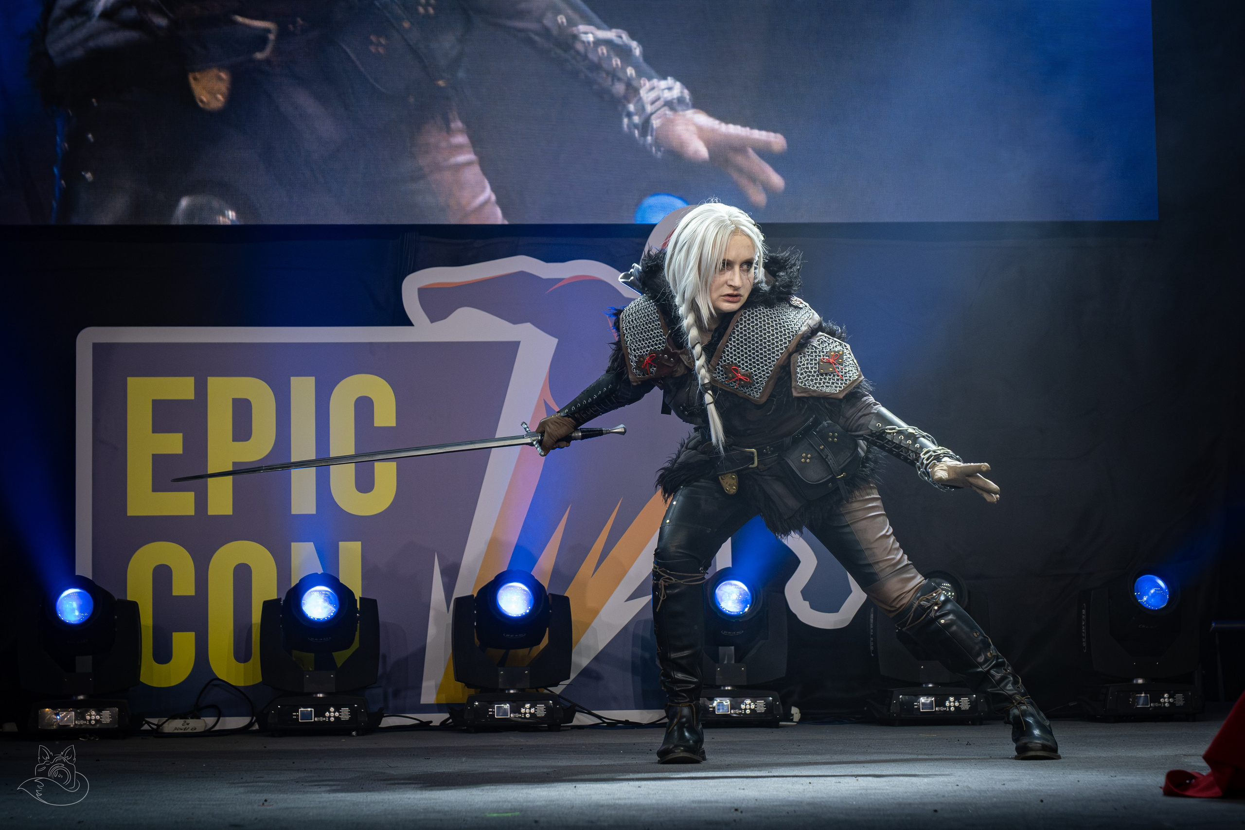 Конкурс Эпик Кон 2026 | Севкабель порт. Cosplay Fotograf