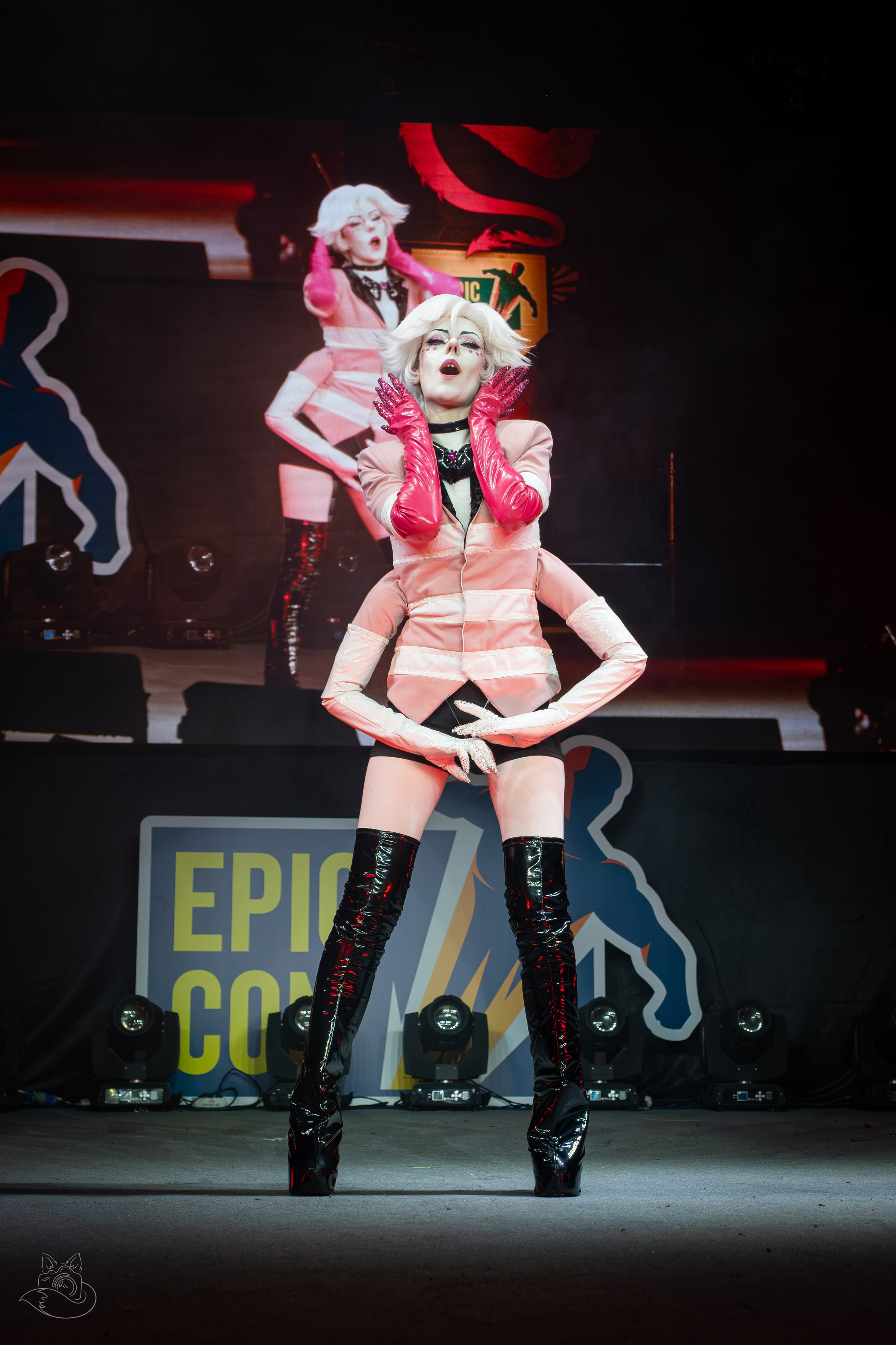 Конкурс Эпик Кон 2026 | Севкабель порт. Cosplay Fotograf