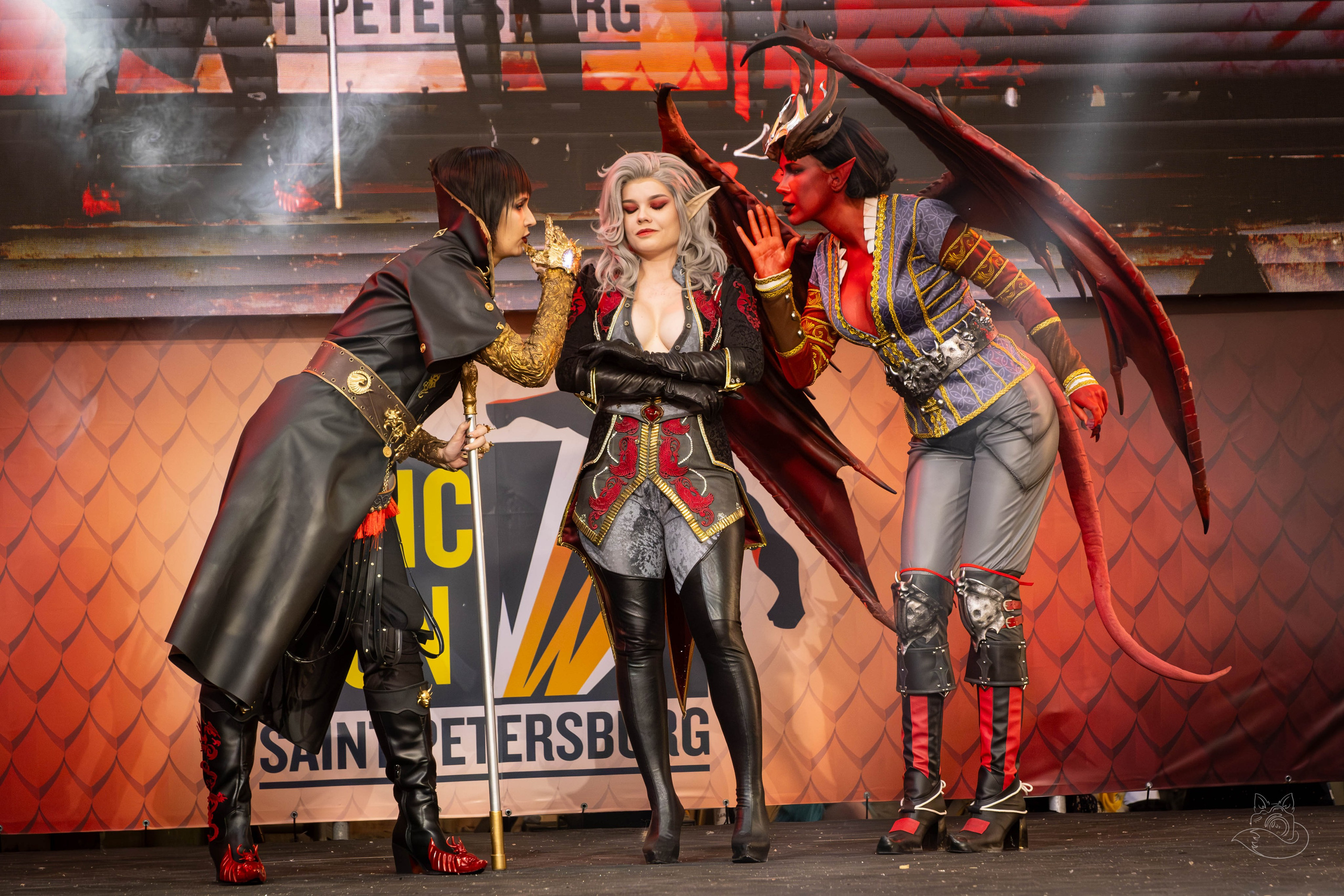 Победители Epic Con 2025. Косплей фотограф