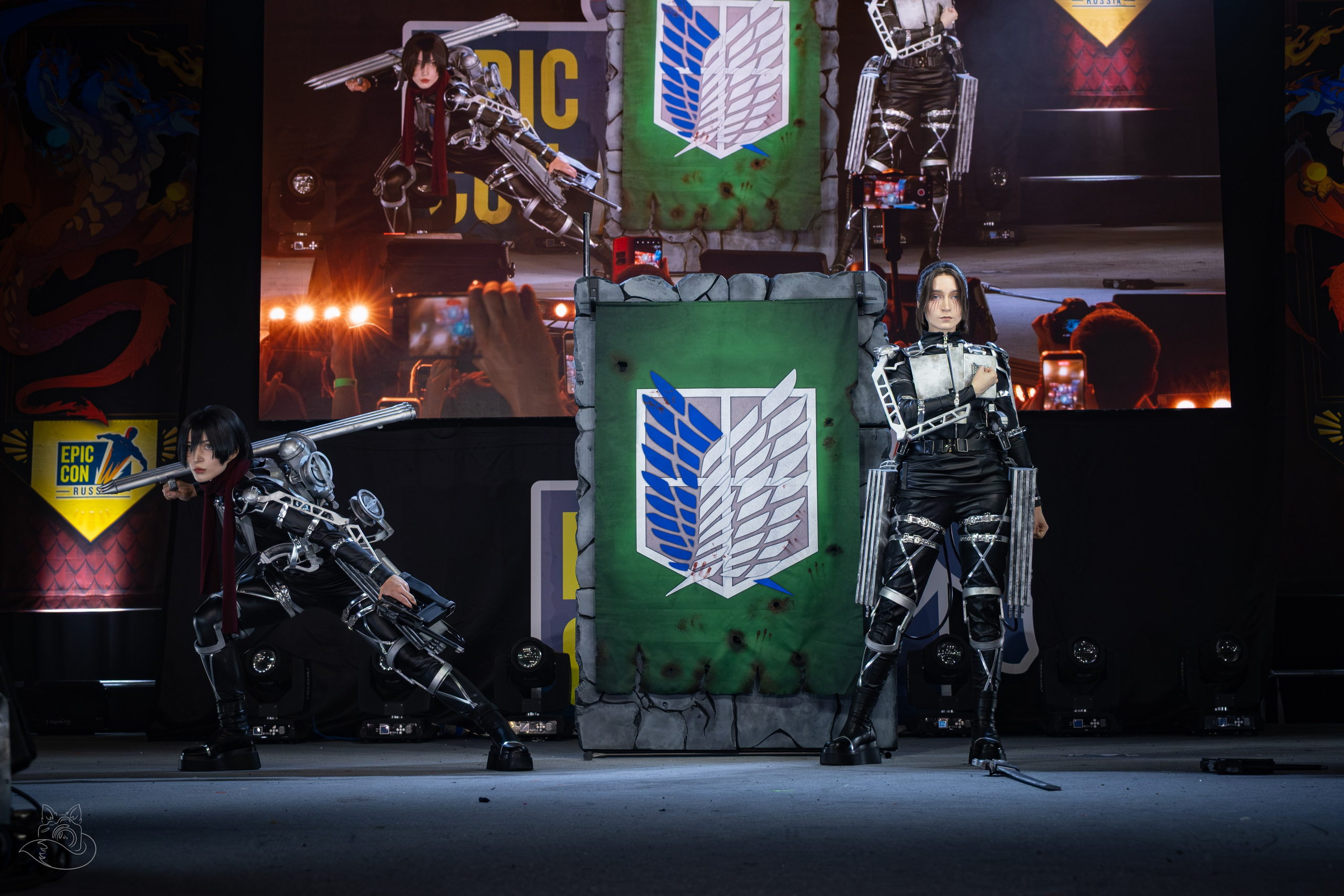 Конкурс Эпик Кон 2026 | Севкабель порт. Cosplay Fotograf