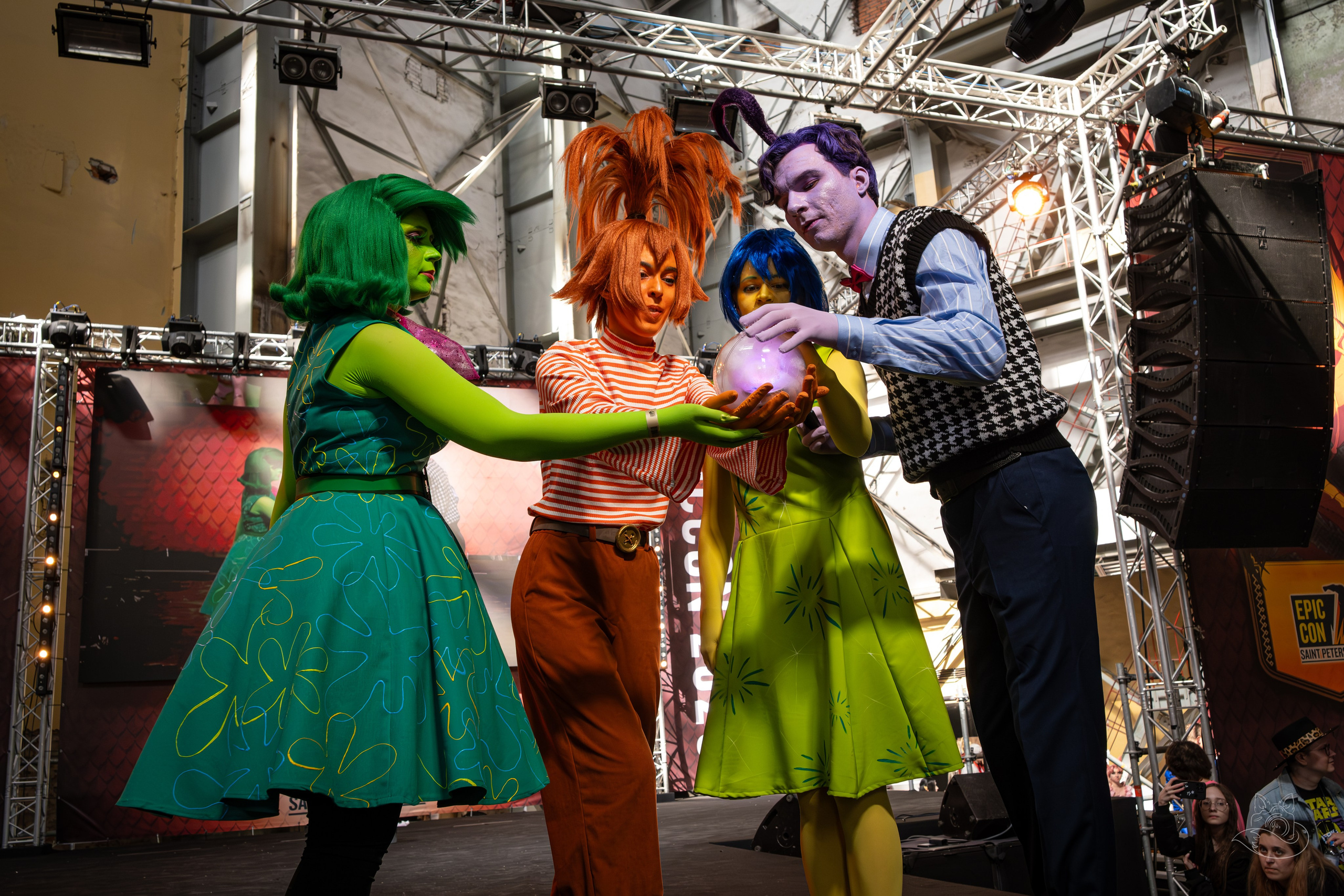 Конкурс Epic Con 2025. Косплей фотограф