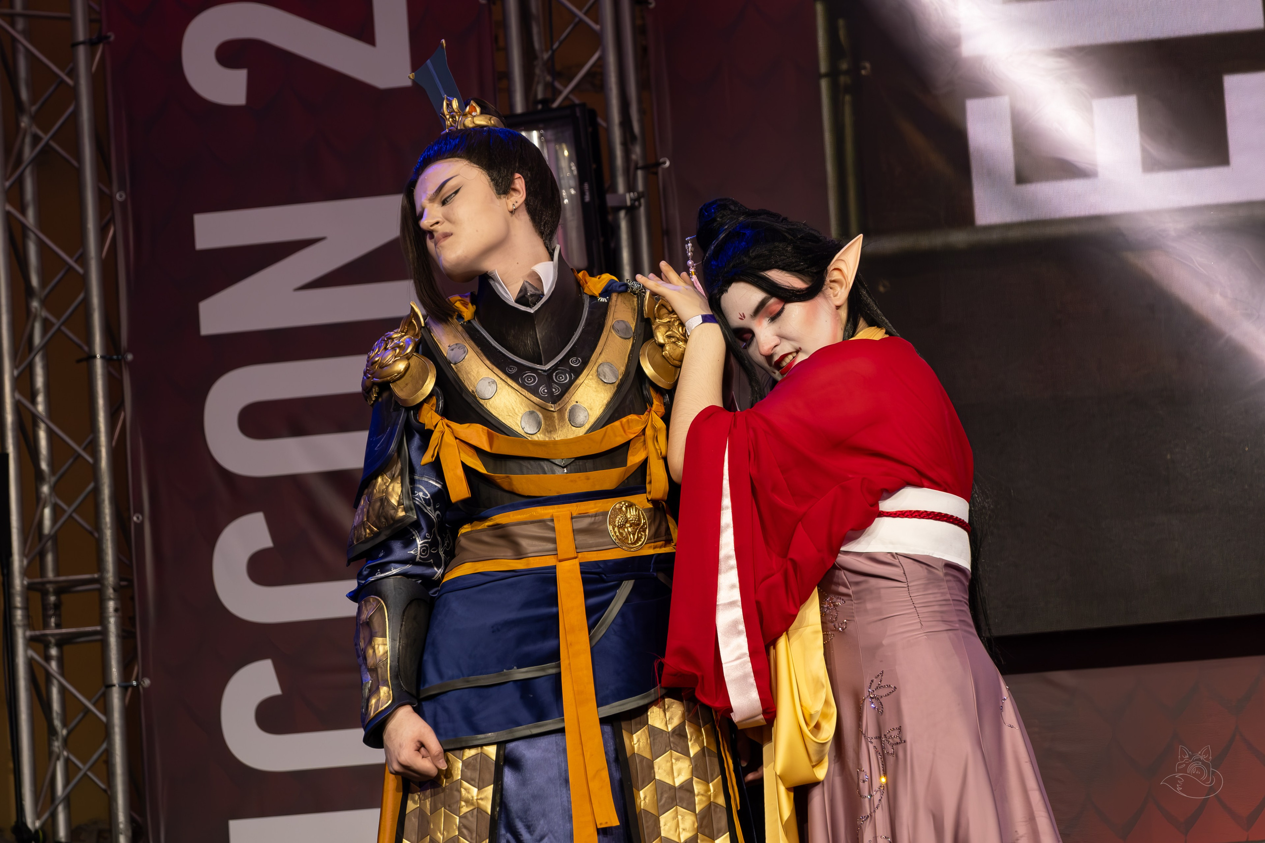 Победители Epic Con 2024. Косплей фотограф