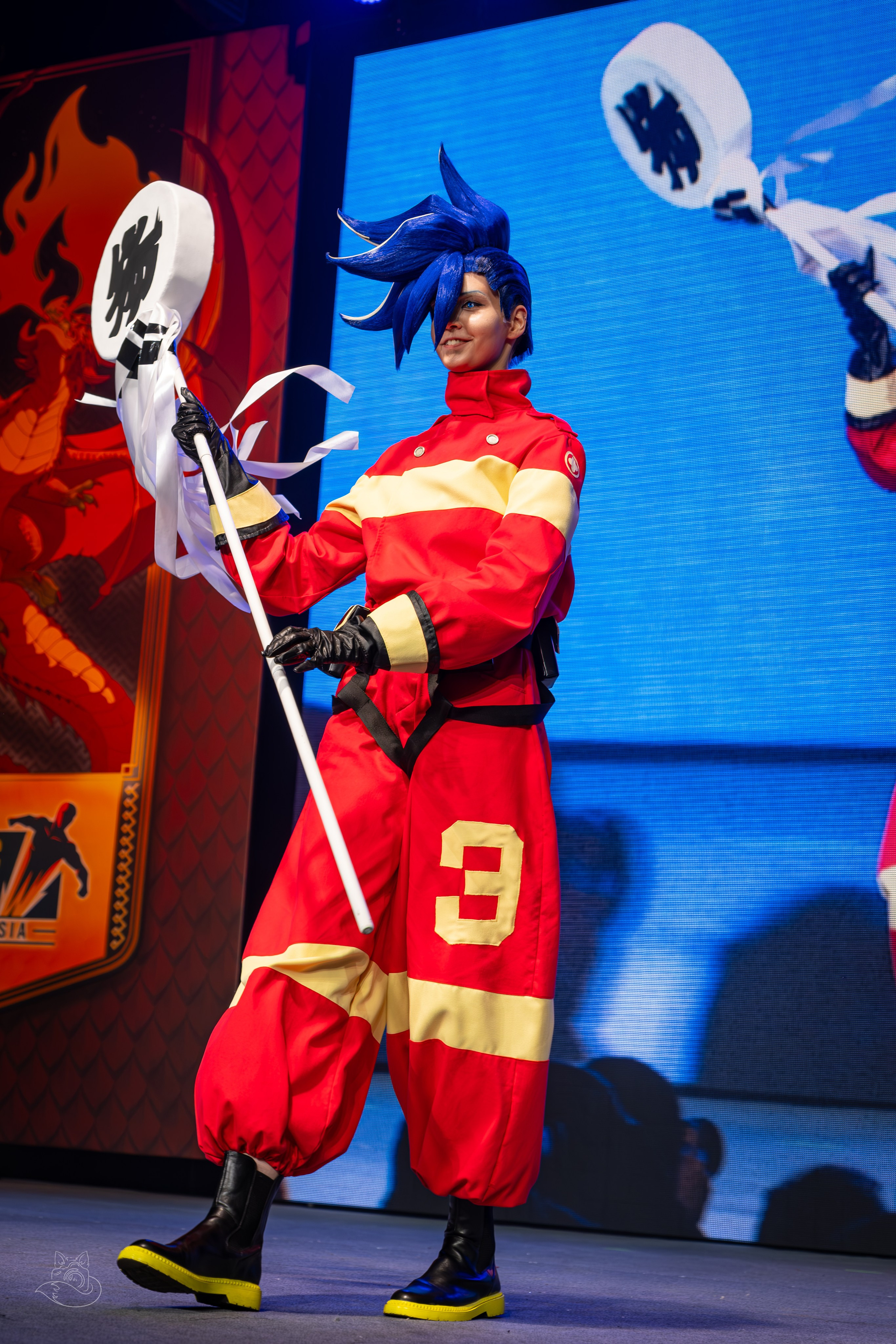 Конкурс Epic Con Russia 2025 | Москва. Косплей фотограф