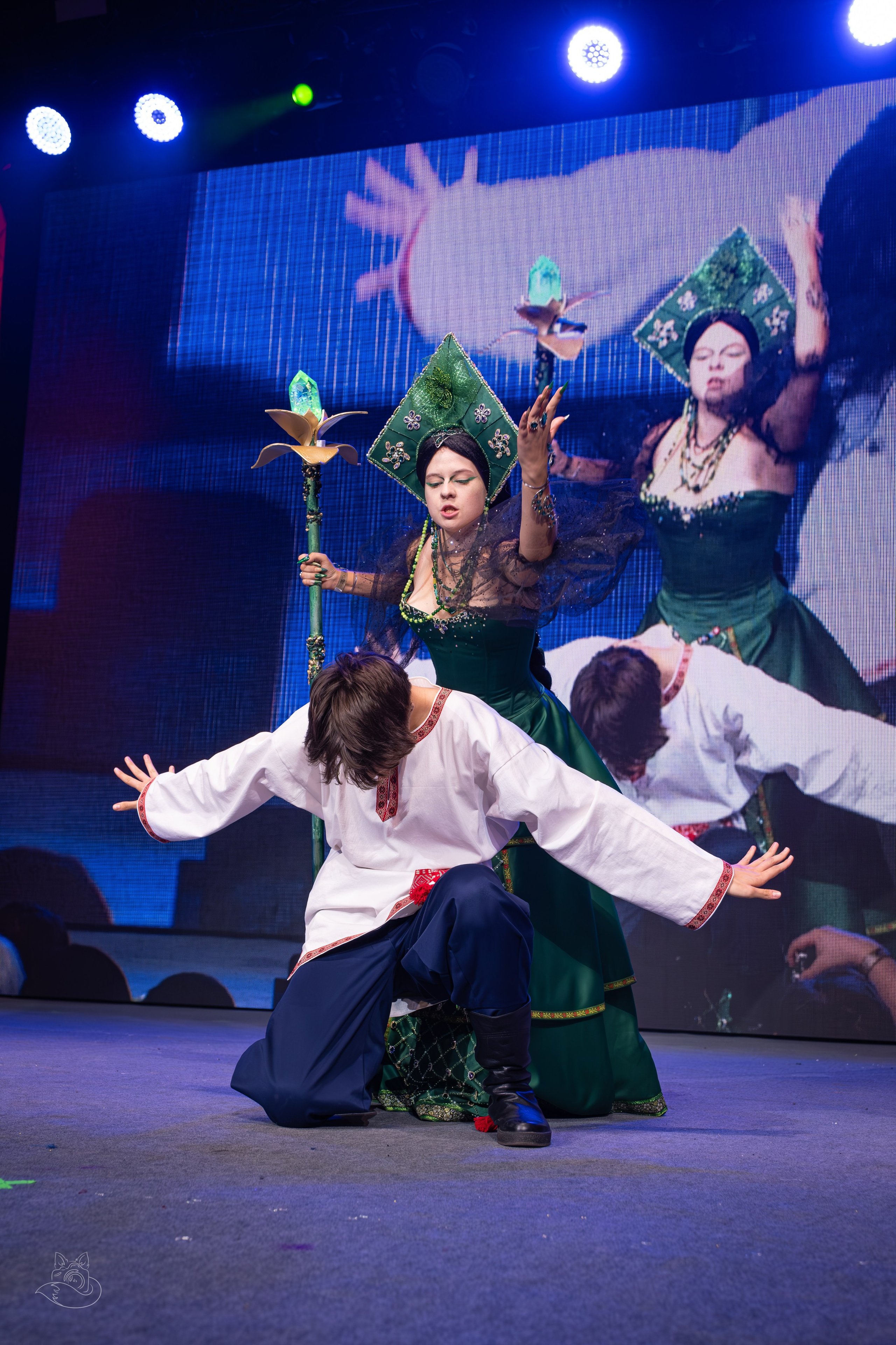 Конкурс Epic Con Russia 2025 | Москва. Косплей фотограф