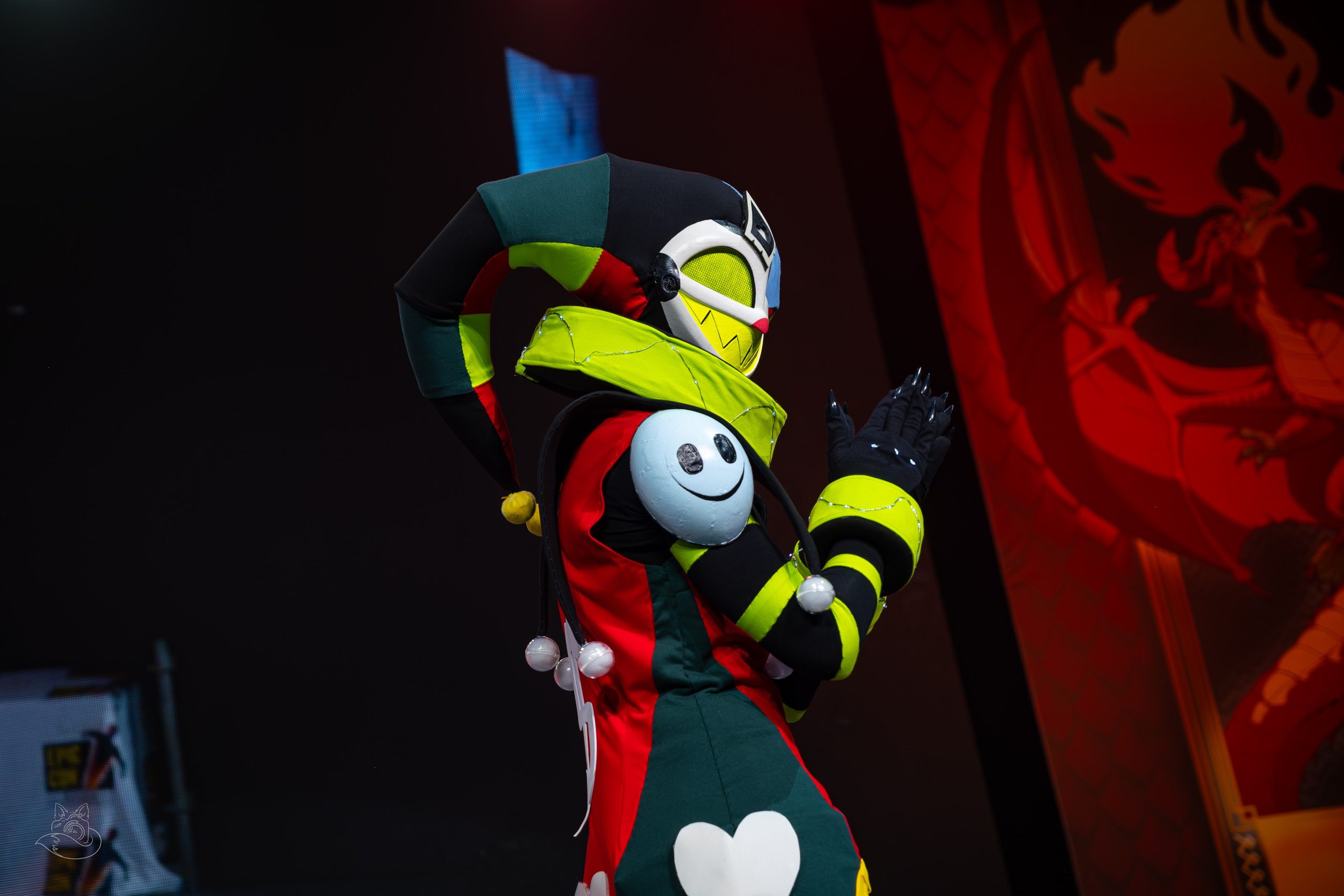 Конкурс Epic Con Russia 2025 | Москва. Косплей фотограф