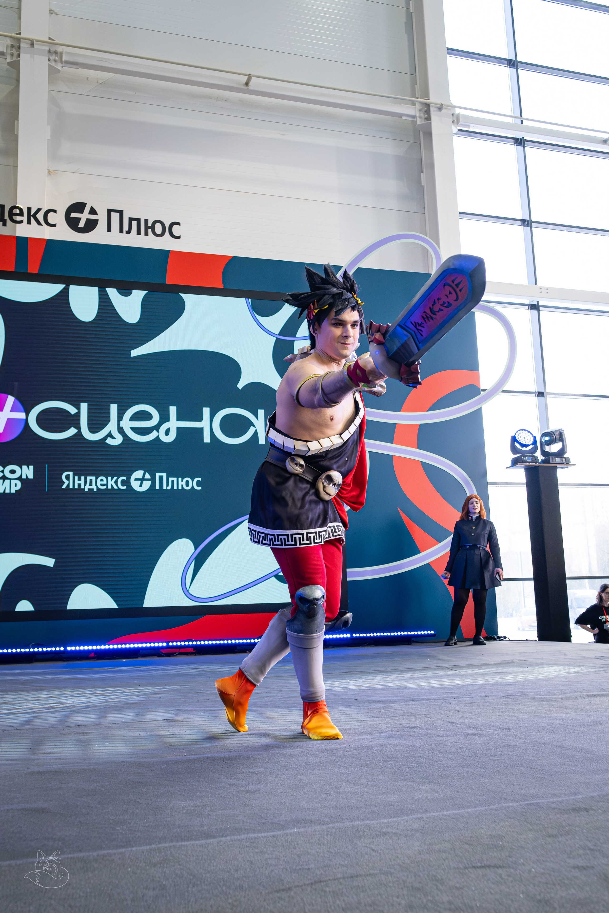 Comic Con Игромир 2025 | внеконкурсный косплей. Косплей фотограф