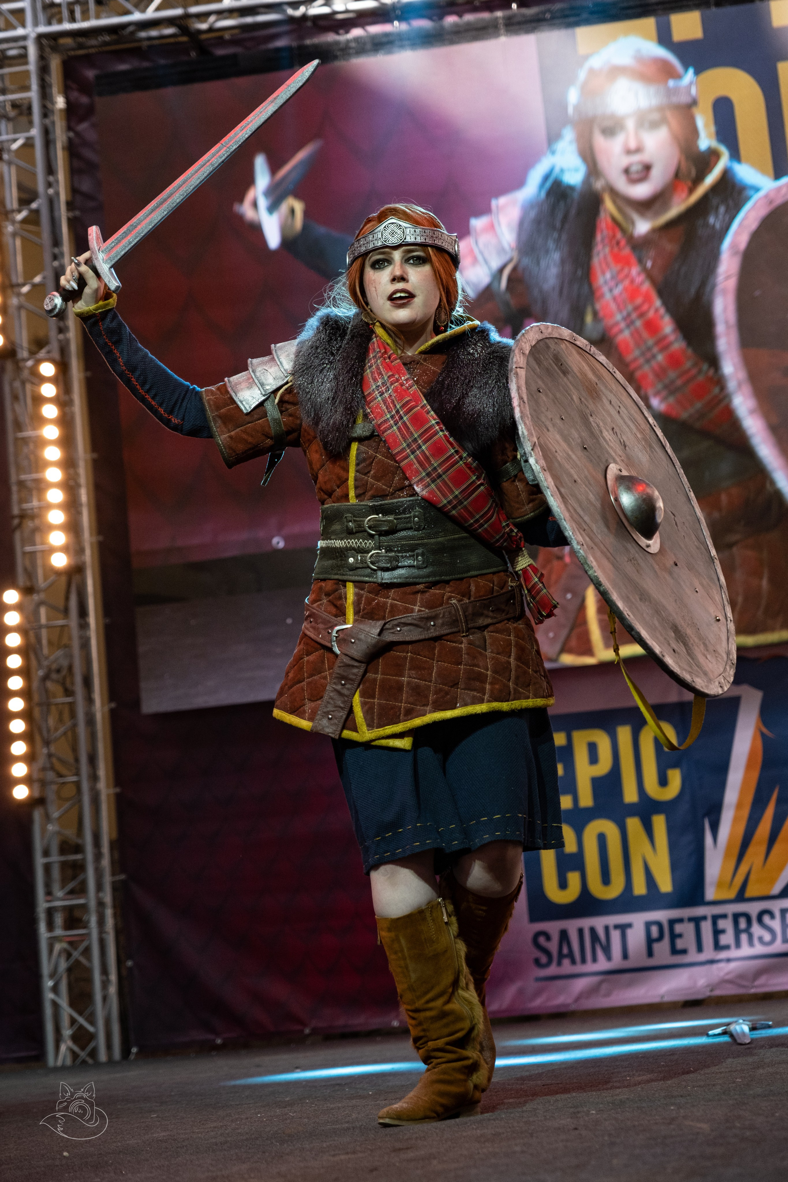 Победители Epic Con 2023. Косплей фотограф