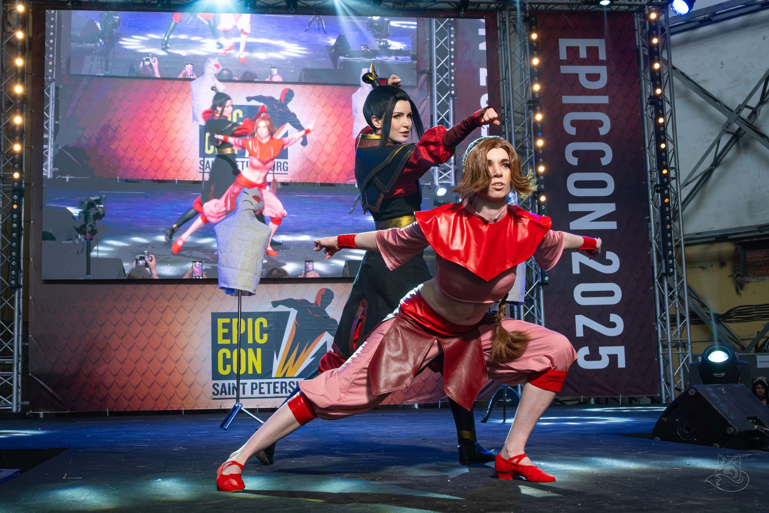 Конкурс Epic Con 2025. Косплей фотограф
