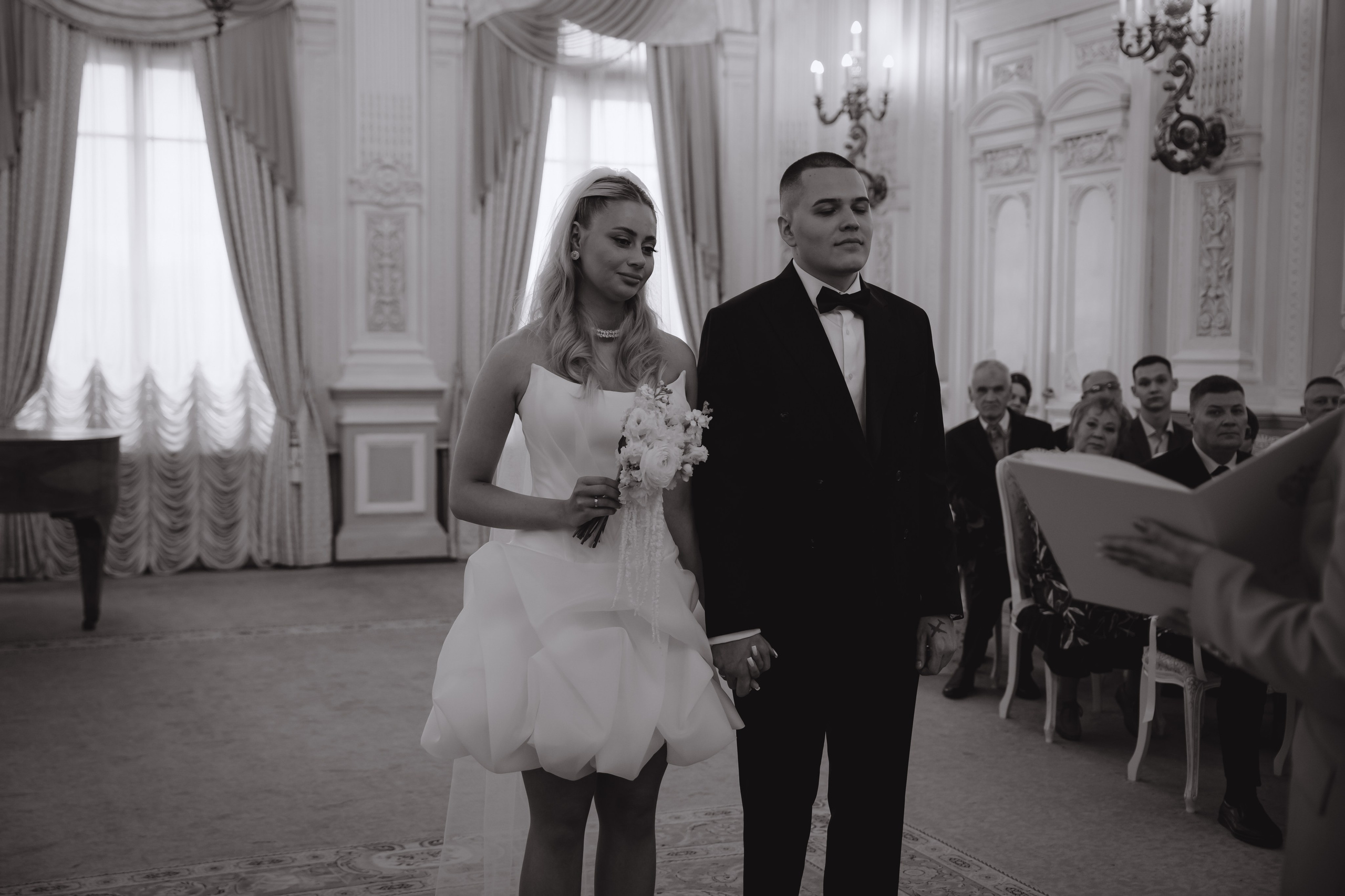 Wedding Day. Анна Михайлова|Свадебный фотограф в Санкт-Петербурге