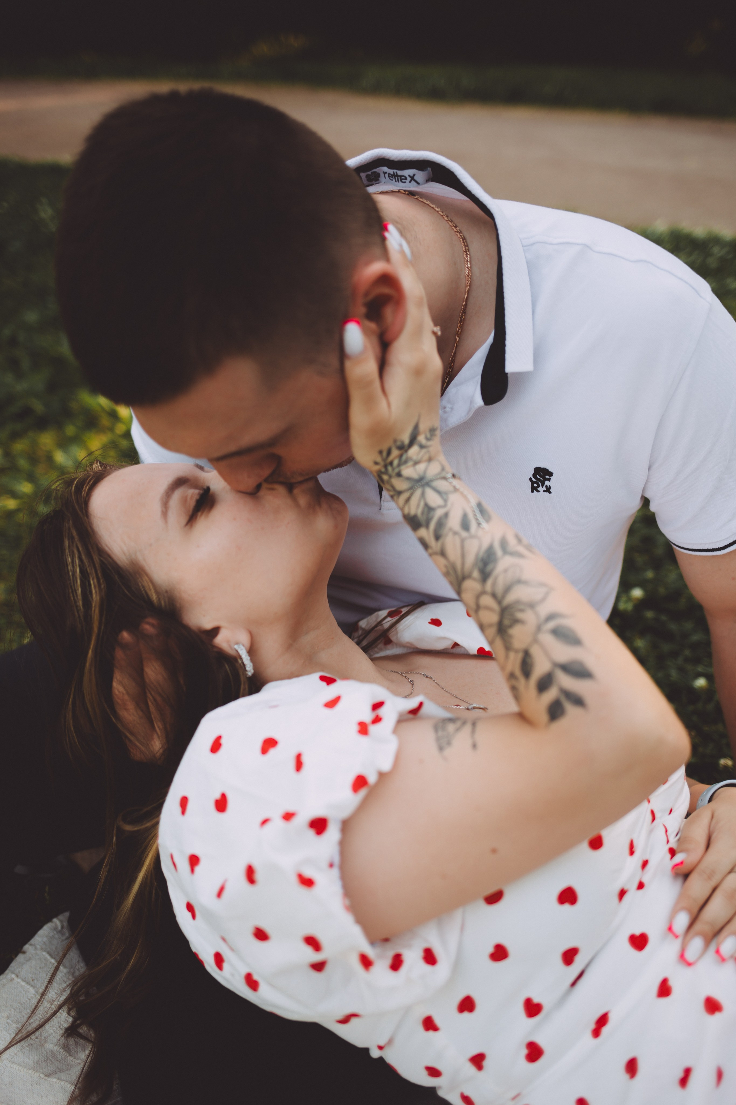 Love Story. Анна Михайлова|Свадебный фотограф в Санкт-Петербурге