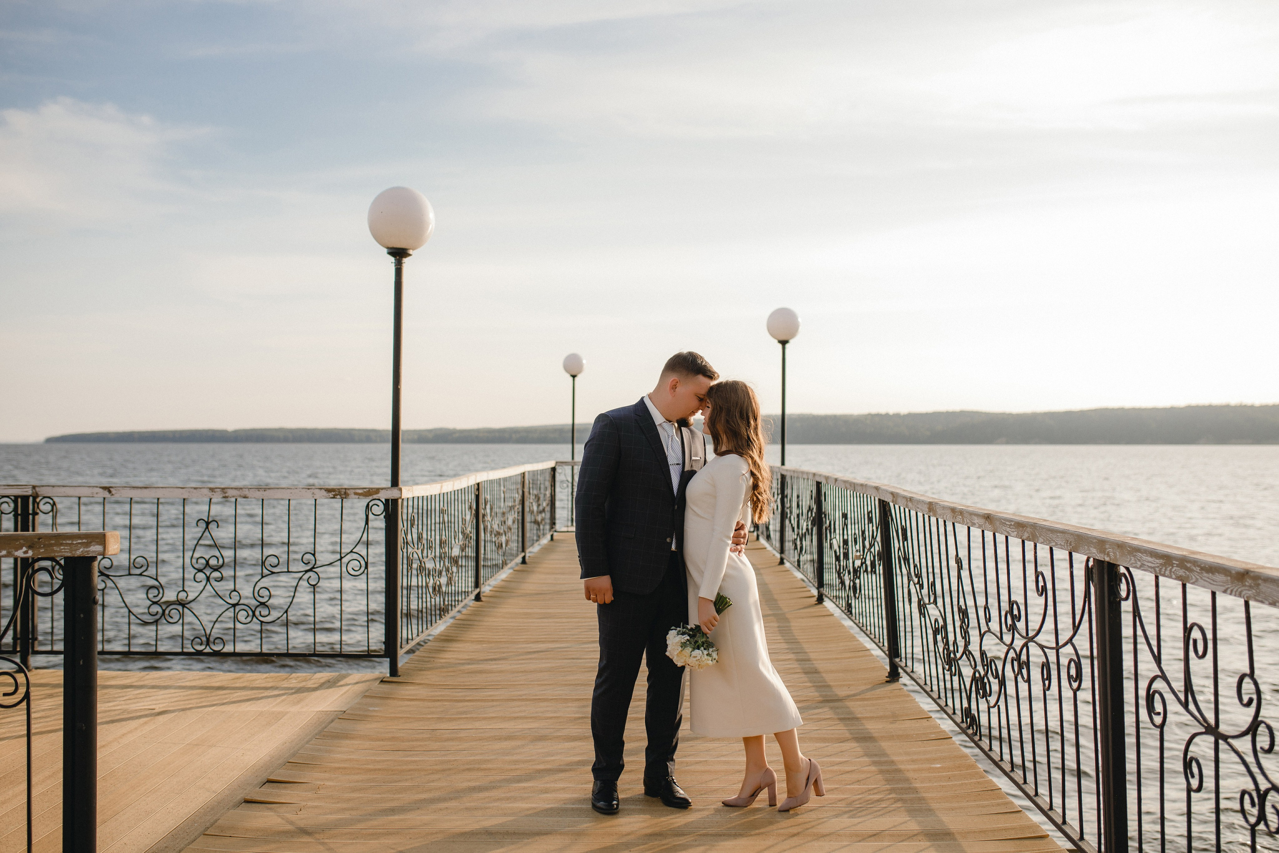 Николай и Жанна. Главная