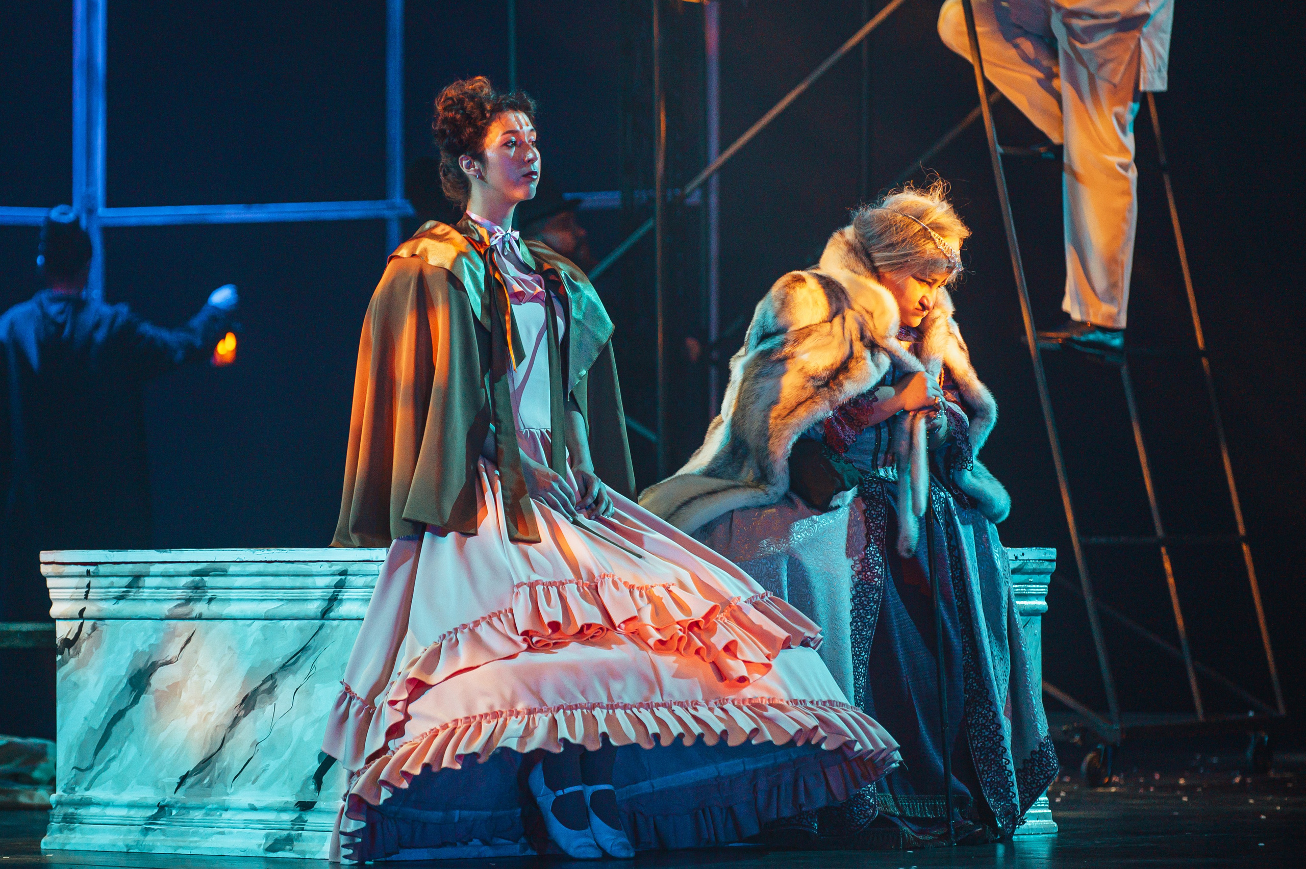 «Пиковая Дама» закрытый показ. Свадебная и концептуальная фотография в городе Улан-Удэ