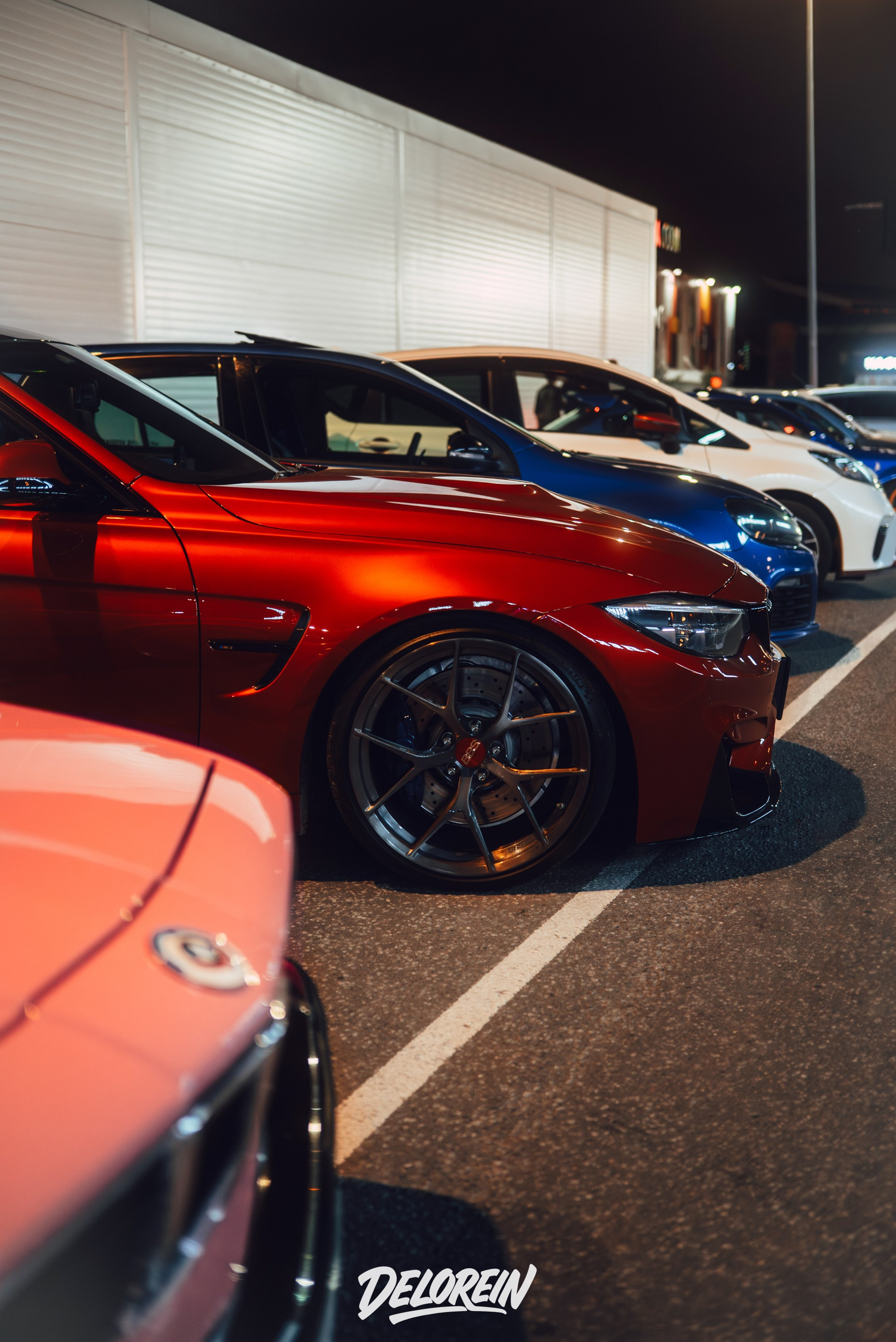 Downfly 6 августа 2025. DeLorein