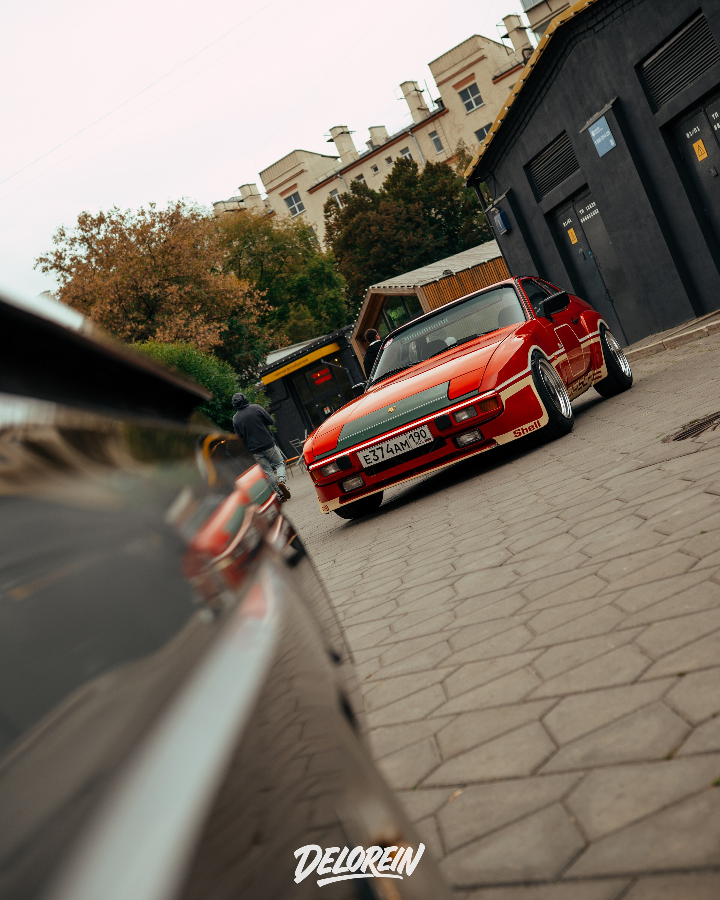 CIAY meet 27 сентября 2025. DeLorein