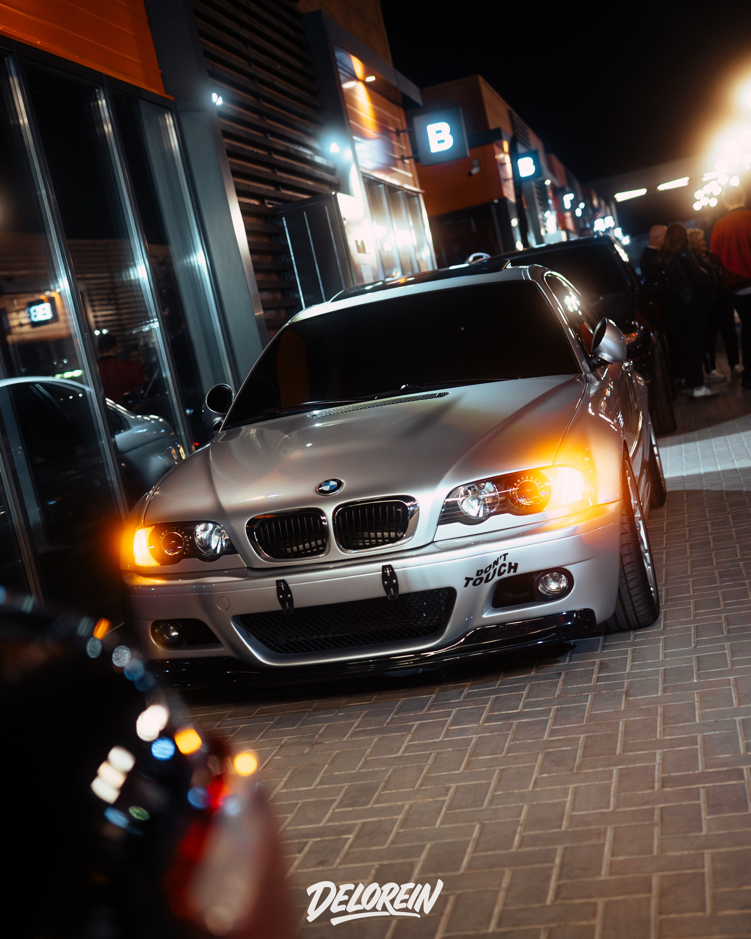 Downfly 3 сентября 2025. DeLorein