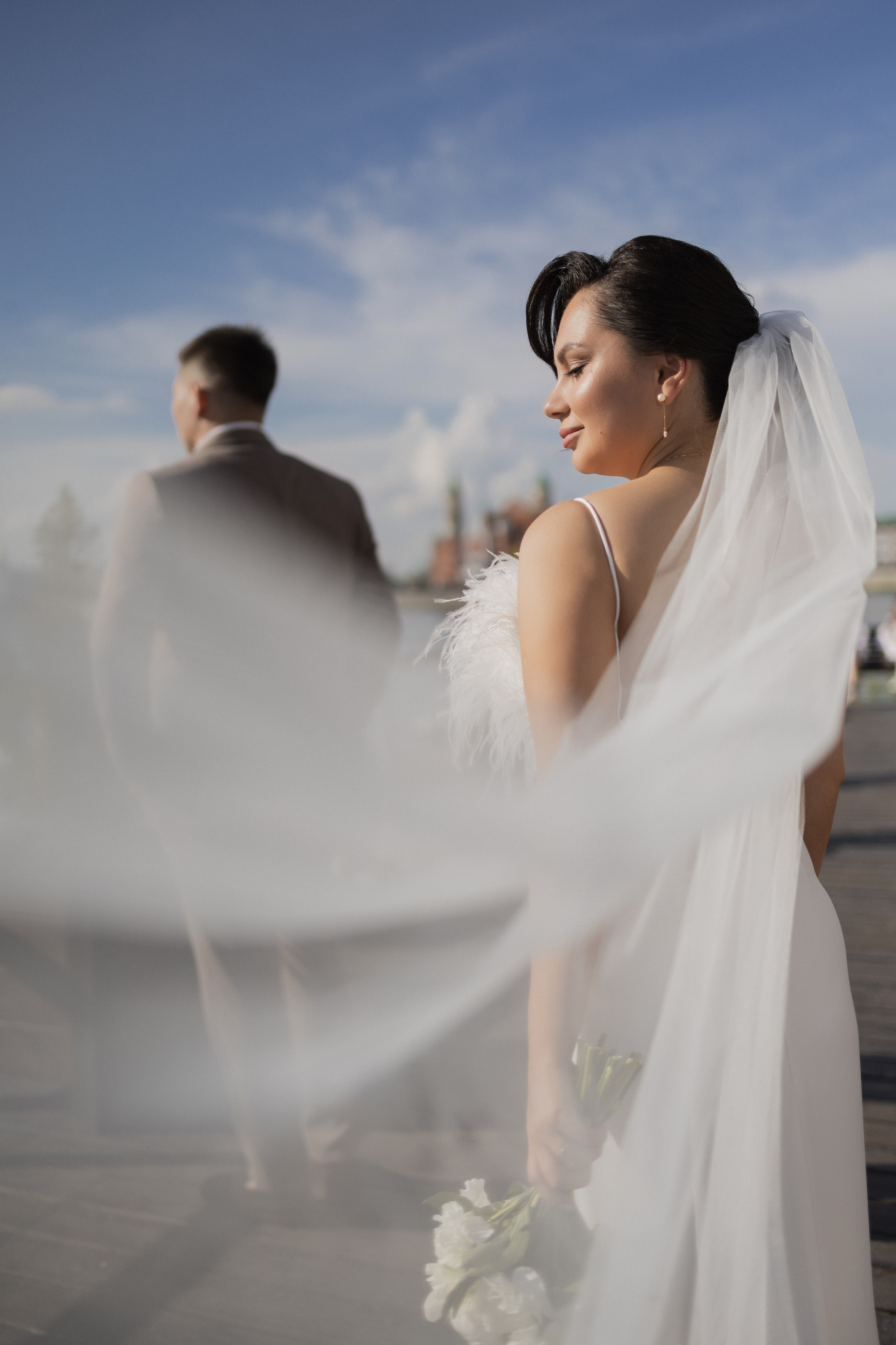 Свадебная фотосессия. Свадебный фотограф Йошкар-Ола Казань