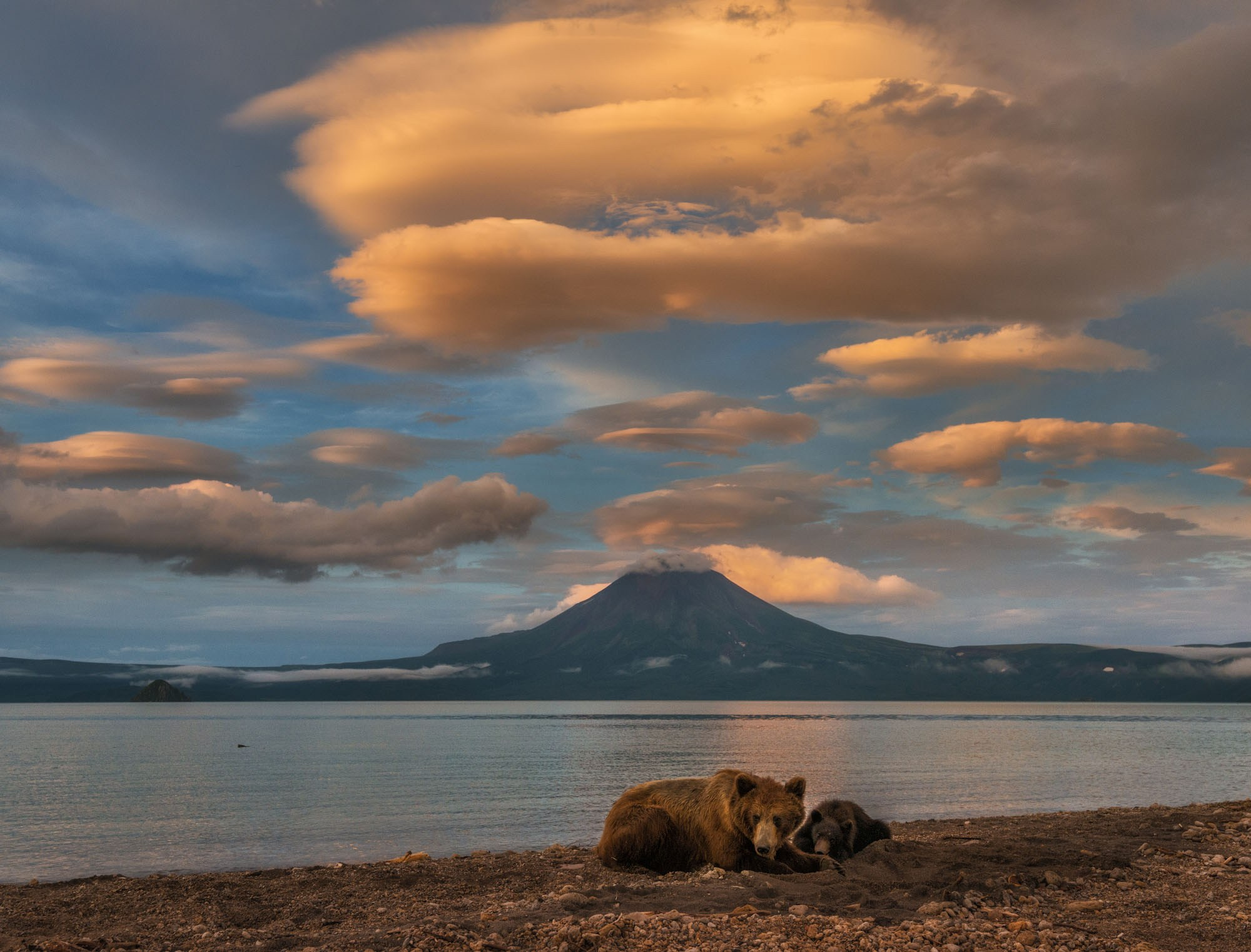 Фотографии Камчатка