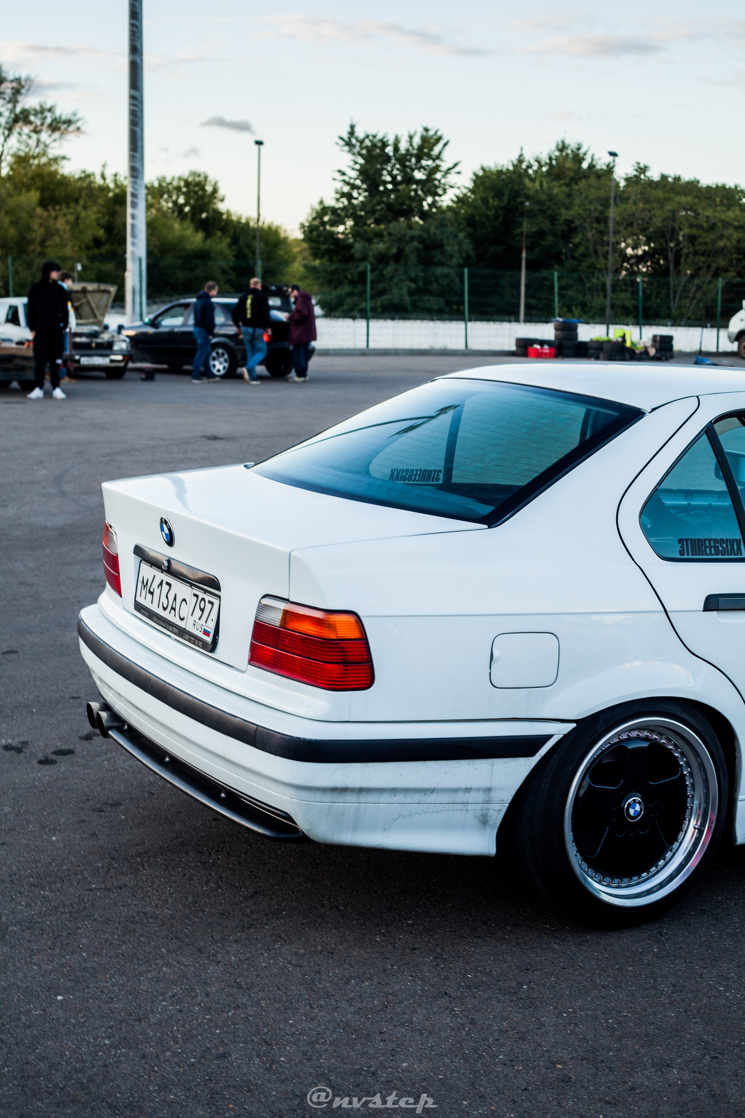 E36RIOT. Мультижанровый фотограф в Москве Наталия Степанова