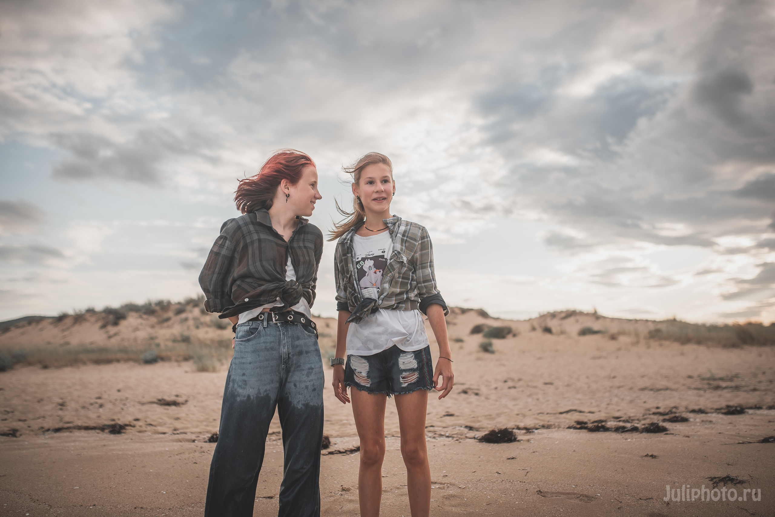 Дюны семейные съемки. Фотограф в Болгарии. Фотограф в Созополе
