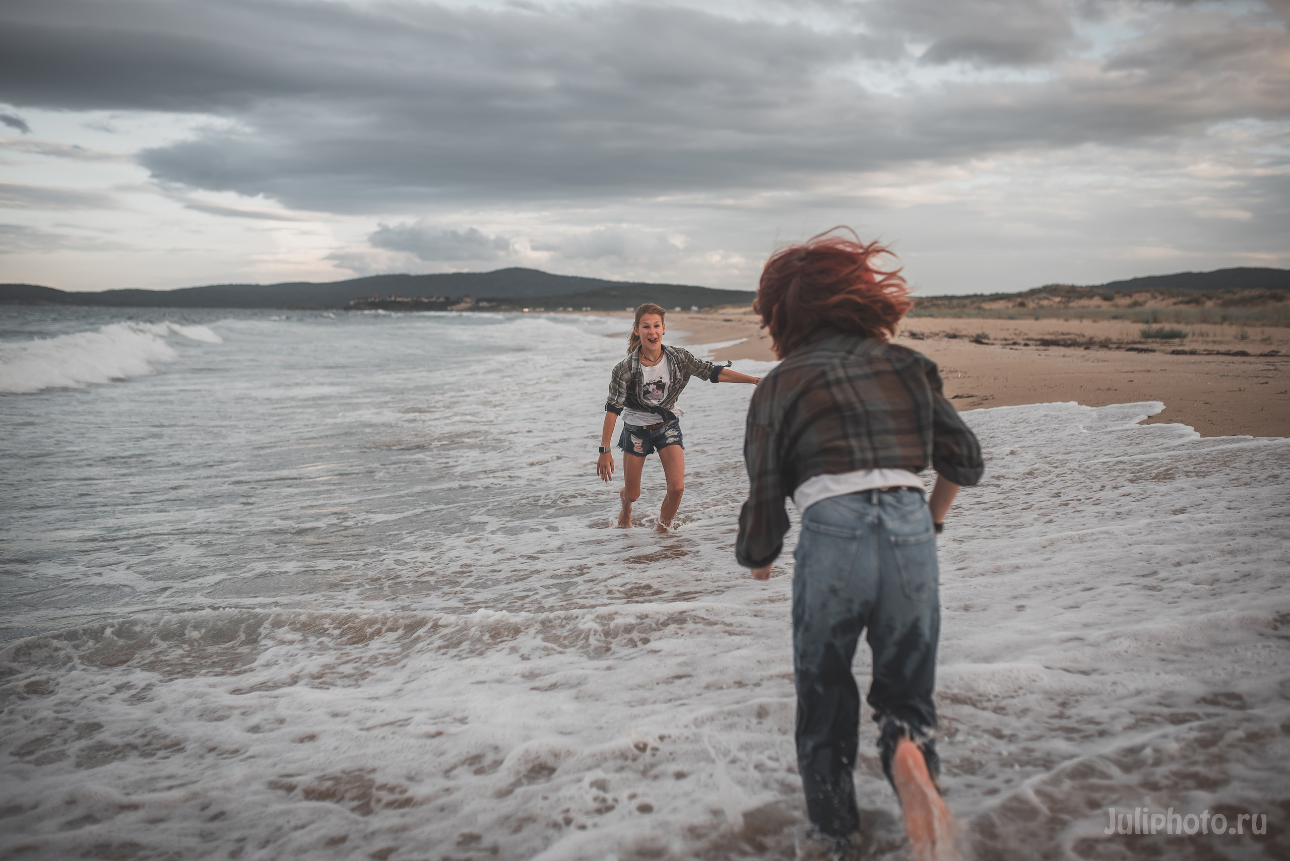 Дюны семейные съемки. Фотограф в Болгарии. Фотограф в Созополе