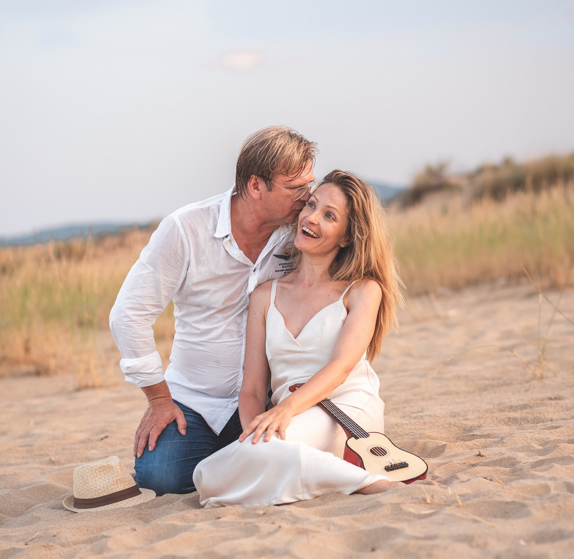 Дюны семейные съемки. Фотограф в Болгарии. Фотограф в Созополе