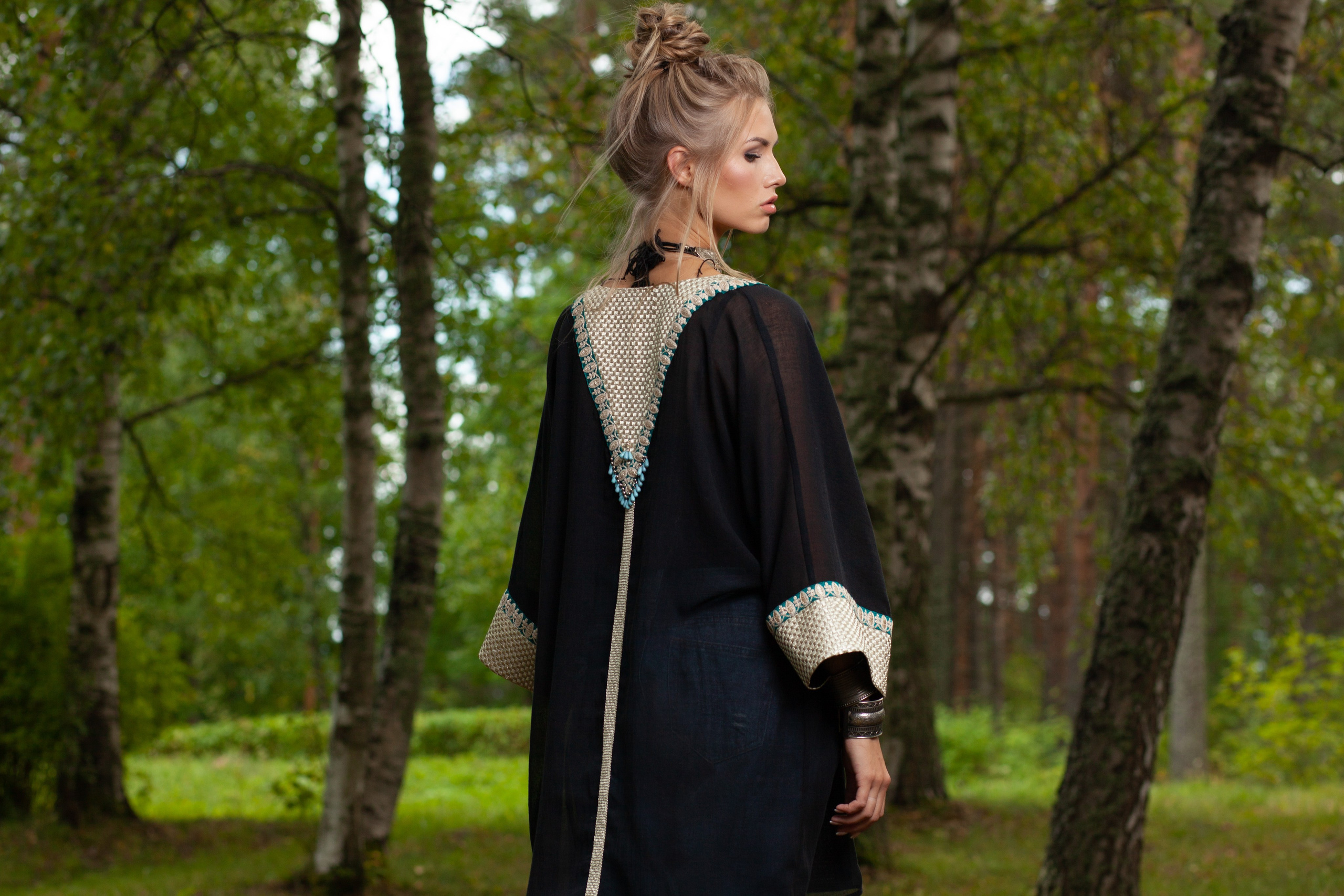 Съемка для бренда одежды: MARIA SELIVERSTOVA. Фотограф Петрозаводск. Съемка для брендов, индивидуальная съемка