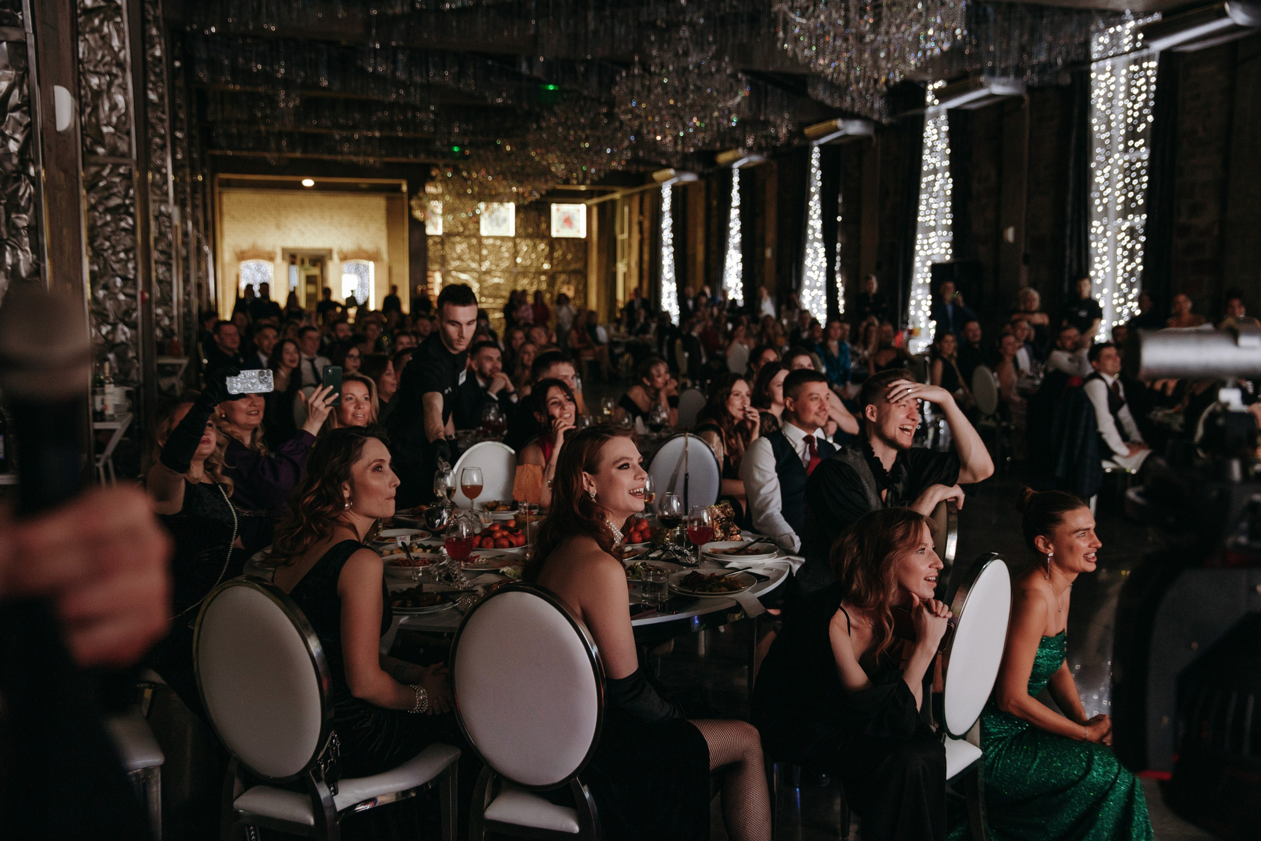 Новогодний корпоратив. Свадебный и семейный фотограф в Уфе Руслан Миргаляов