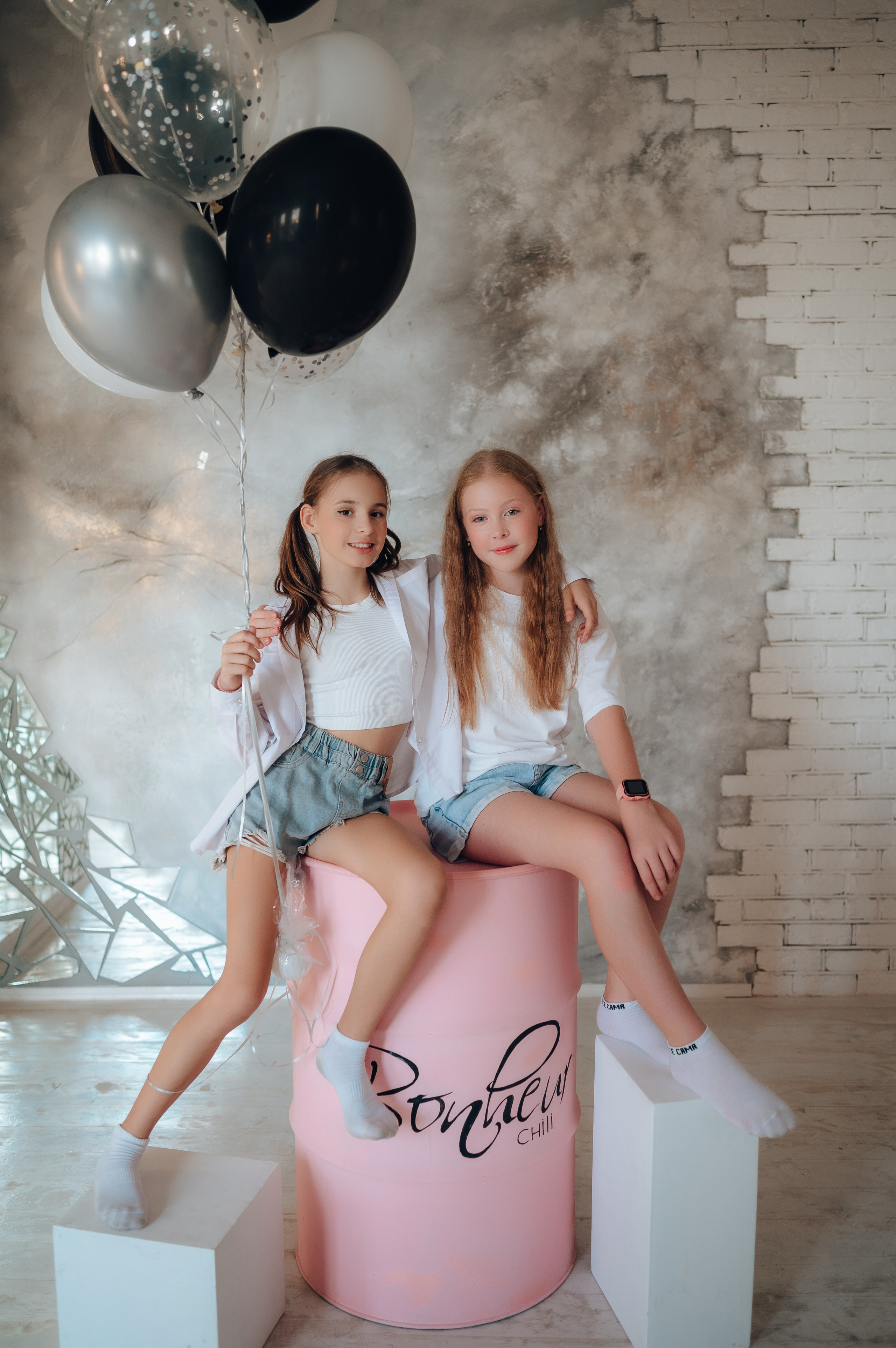 ДР Есения. Детский и семейный фотограф Катерина Мишина