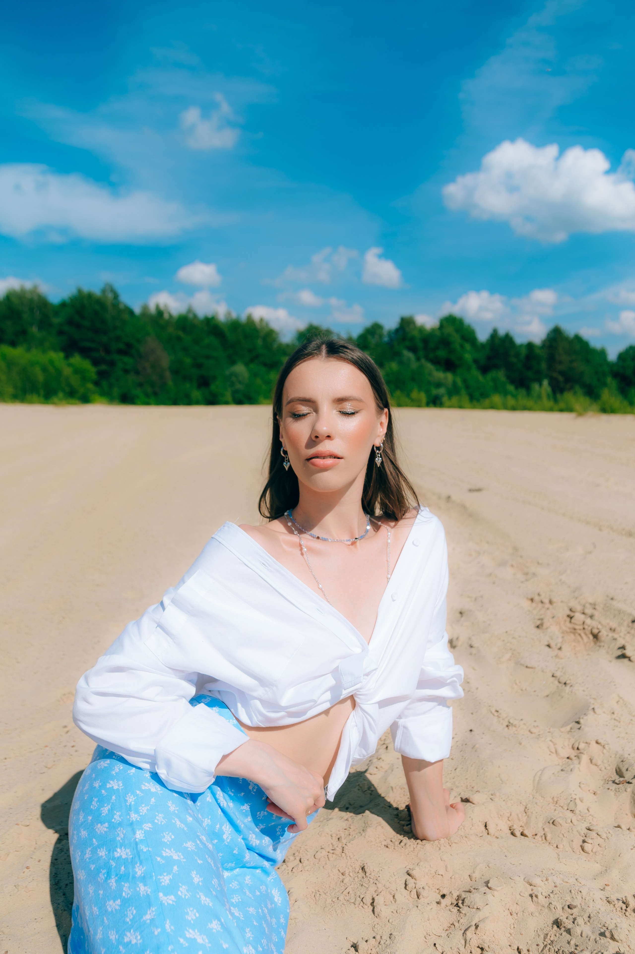 Летняя коллекция. Яна Репина. Детский и семейный фотограф Катерина Мишина