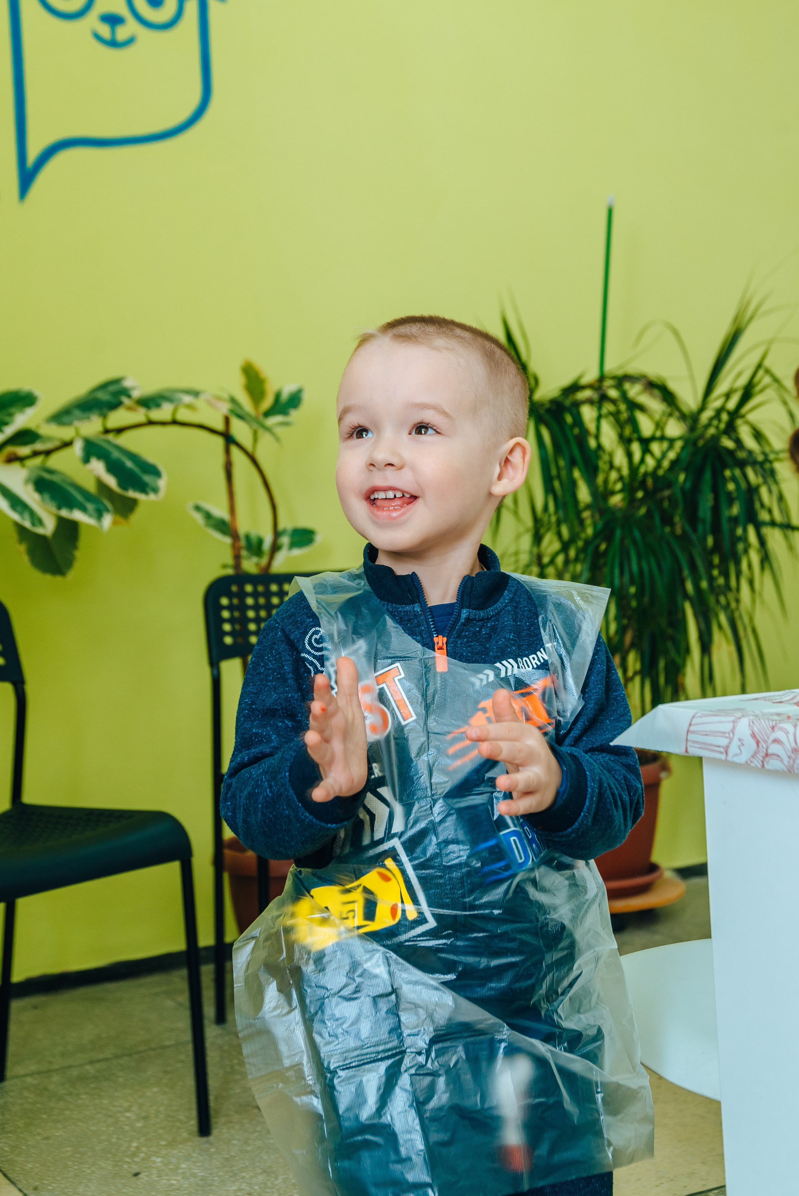 МК Пироженки.Детский. Детский и семейный фотограф Катерина Мишина