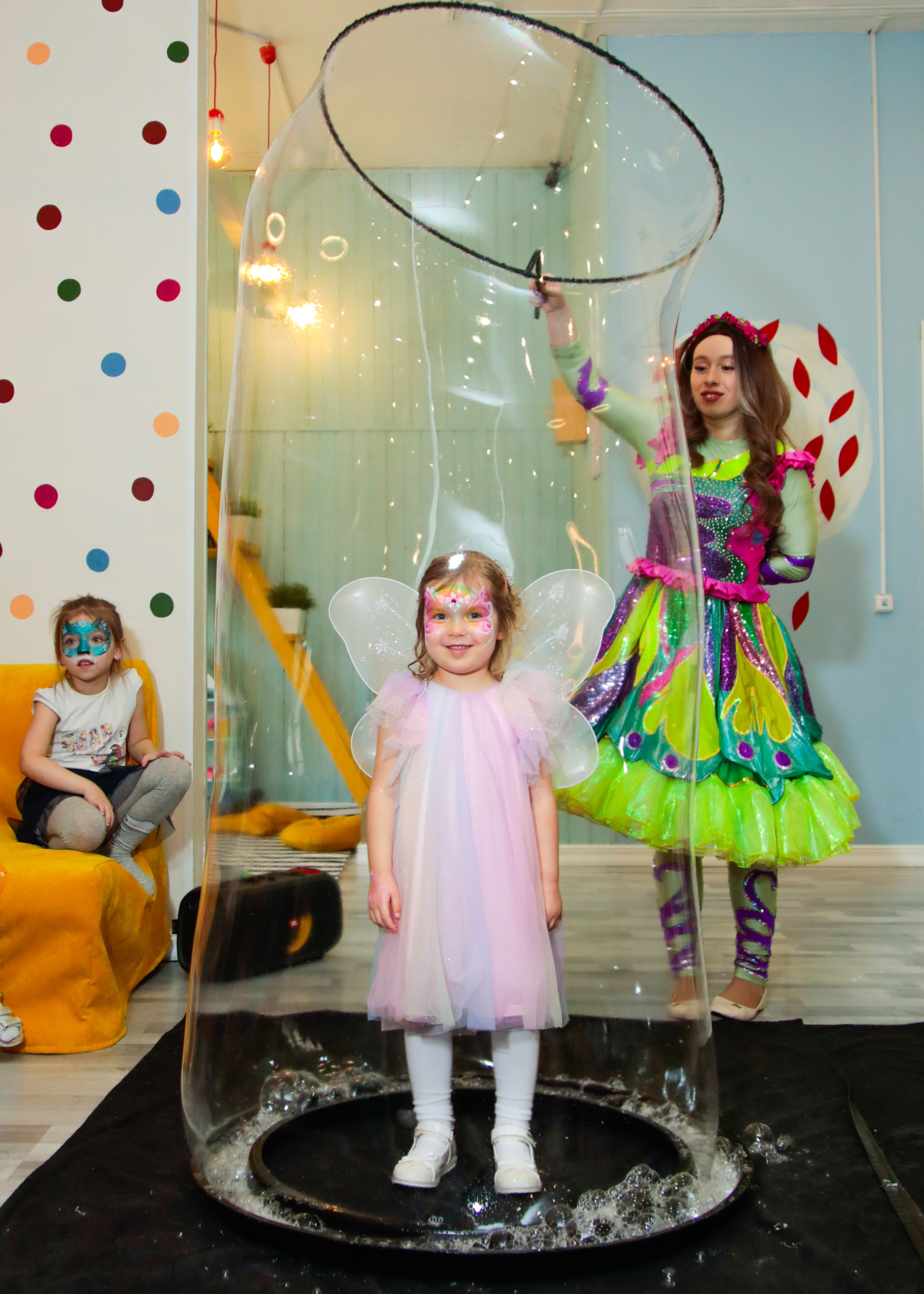 День Рождения Феи. Фотограф Олеся Милош Мытищи, Москва и МО и весь мир