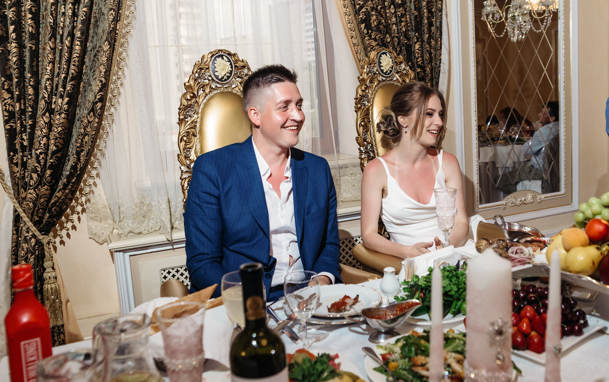 Александр и София. Свадебный фотограф Маргарита Глумскова