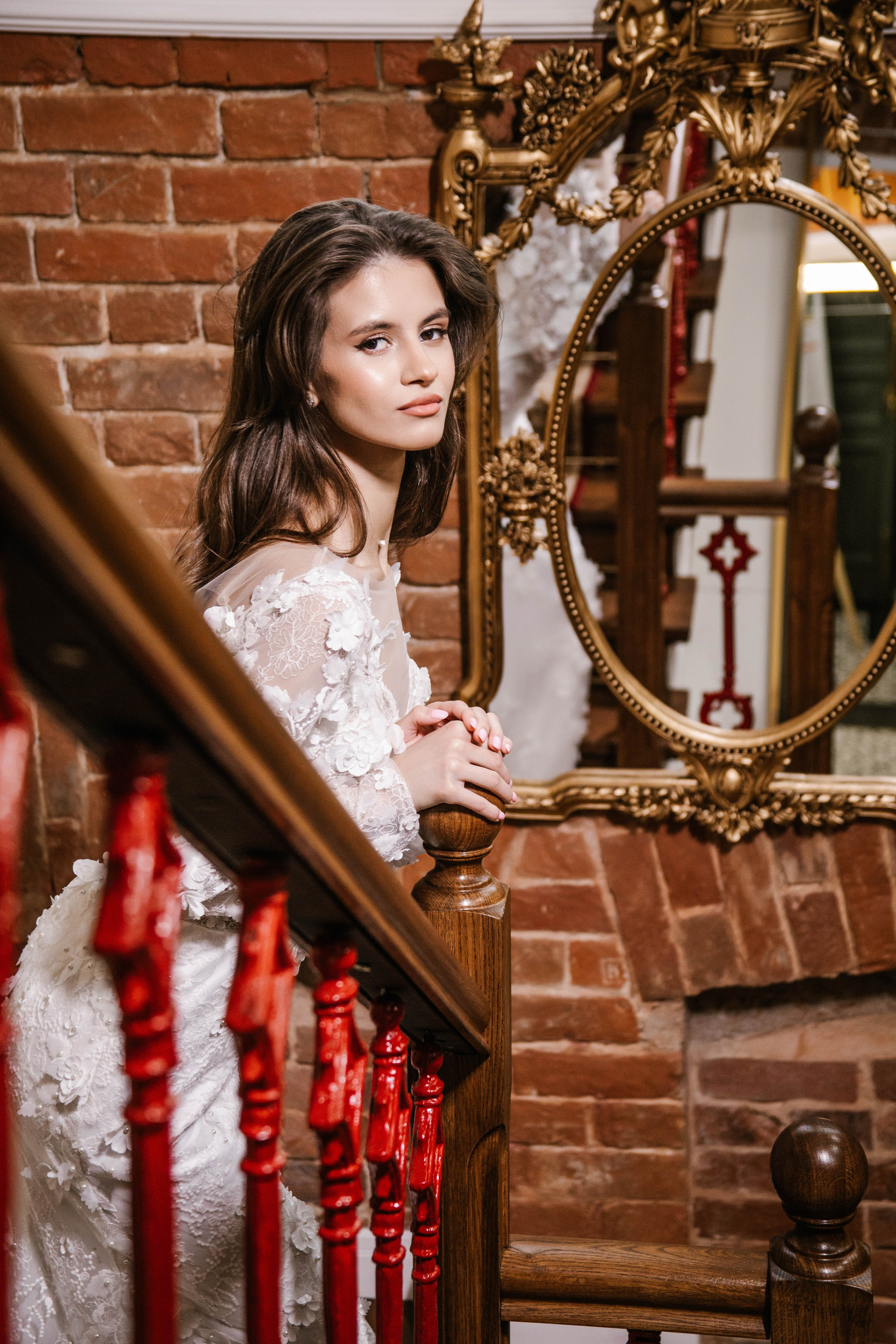 Серия в усадьбе Ермолаевой. ФОТОГРАФ АЛИНА ФОКА