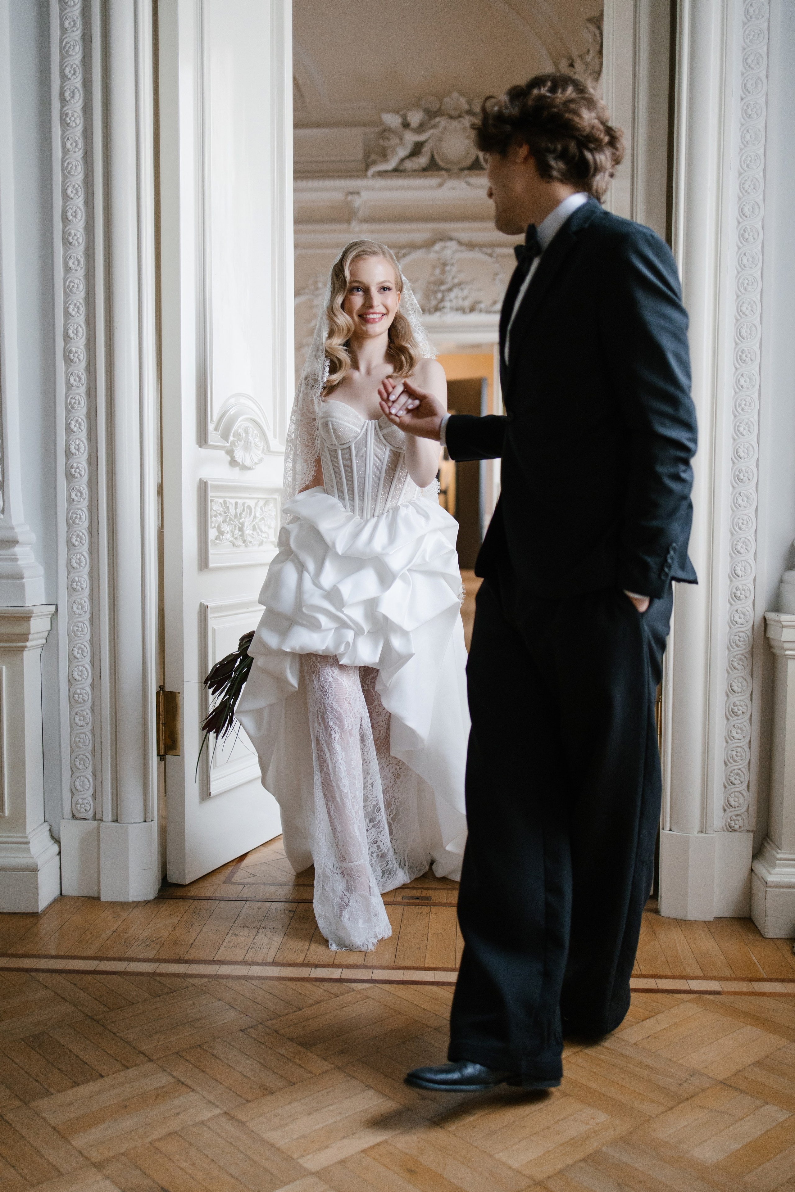 Анастасия и Дмитрий. ФОТОГРАФ АЛИНА ФОКА